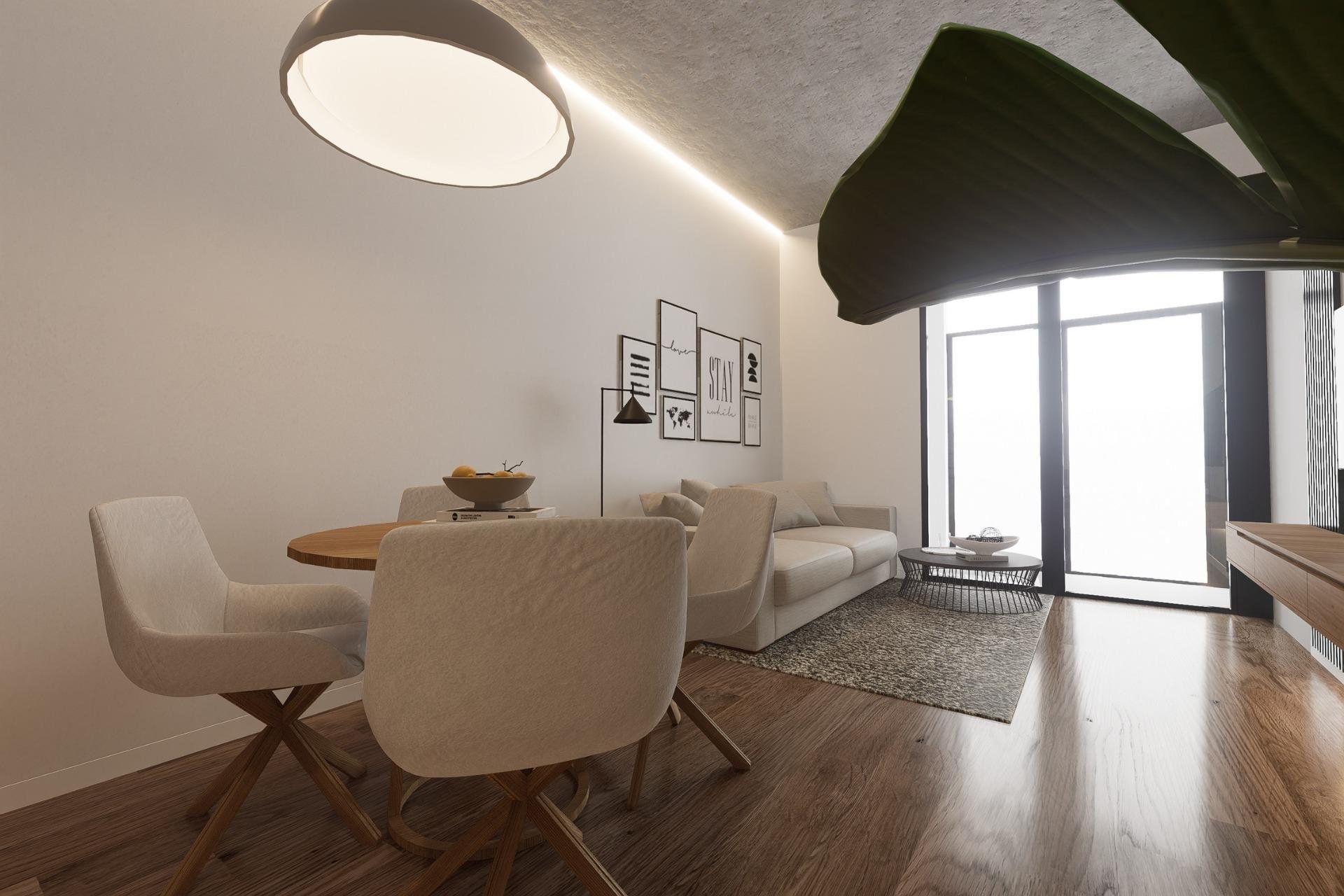 Obra nueva - Apartamento / piso - Alicante - Carolinas Bajas