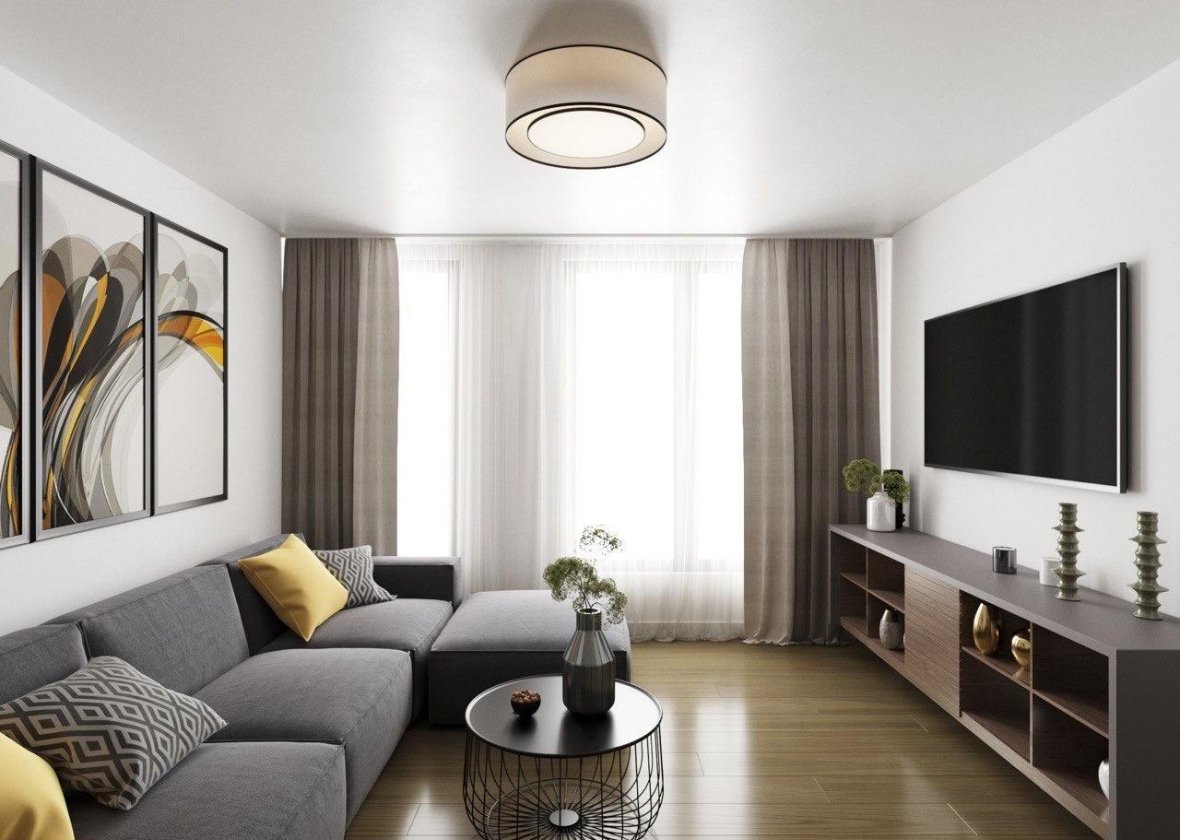 Obra nueva - Apartamento / piso - Alicante - Centro