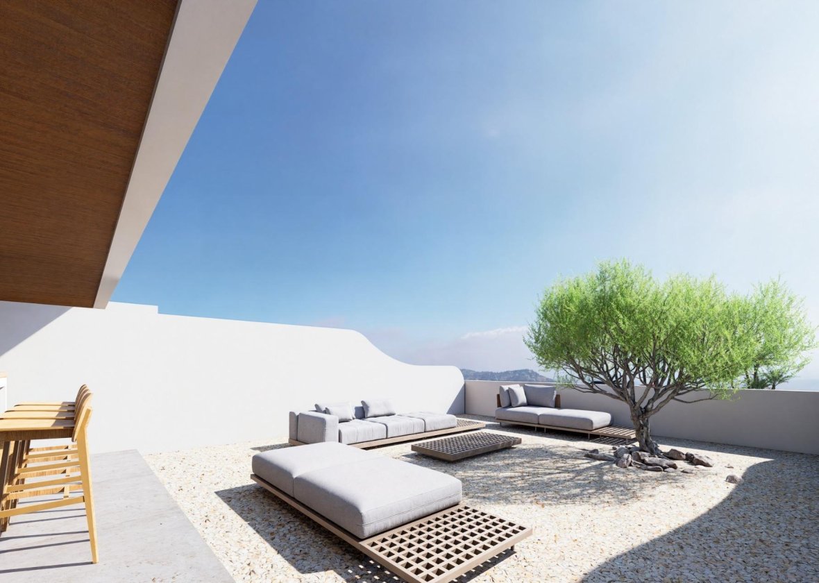 Obra nueva - Apartamento / piso - Benijofar - Pueblo