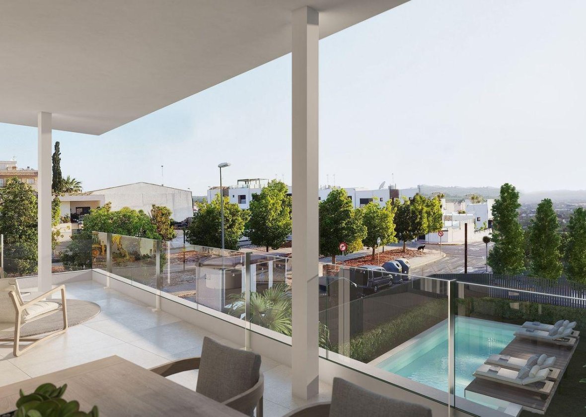 Obra nueva - Apartamento / piso - Benijofar - Pueblo