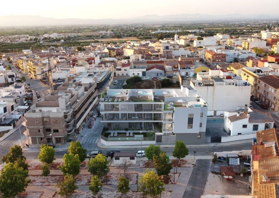 Obra nueva - Apartamento / piso - Benijofar - Pueblo