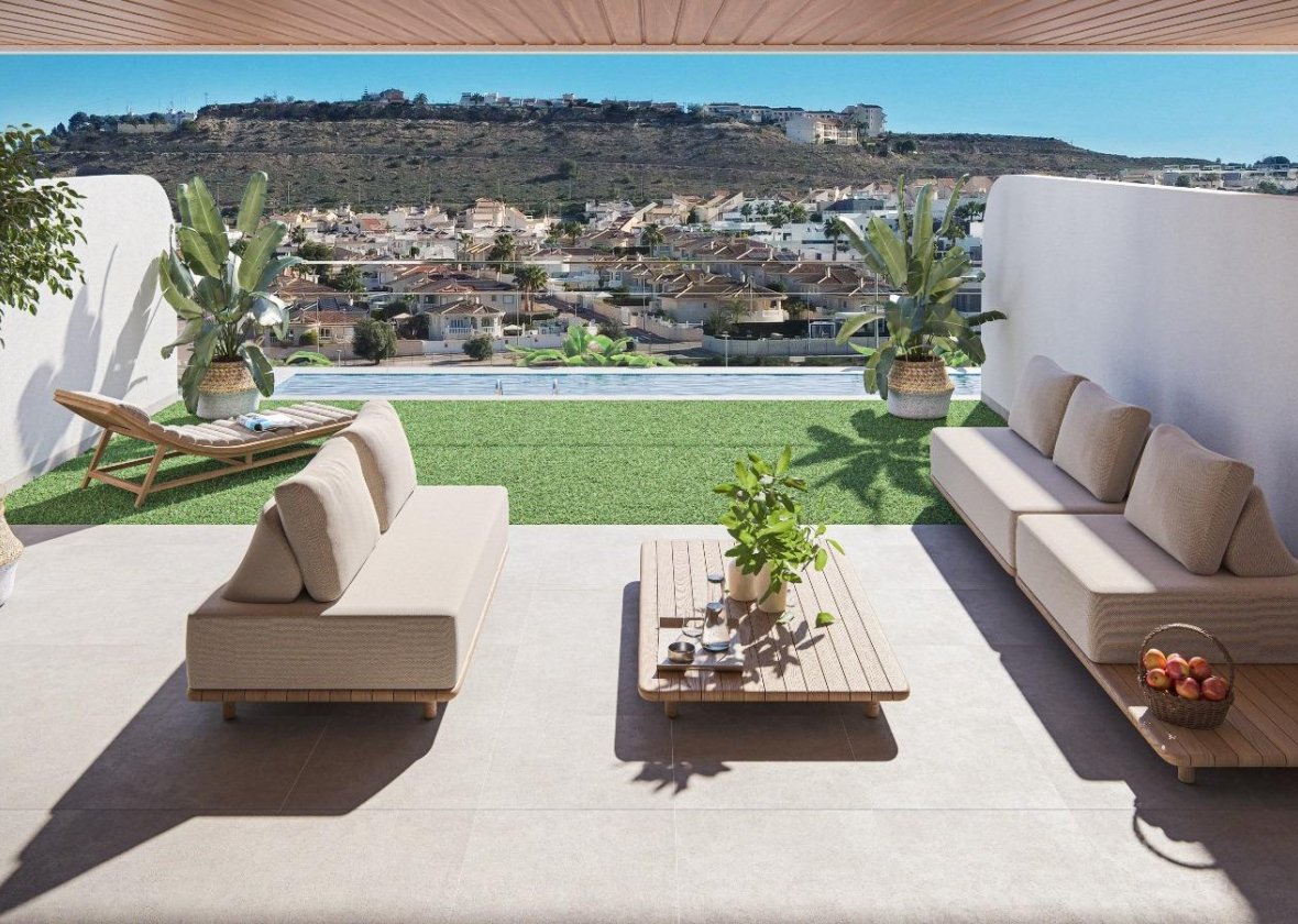 Obra nueva - Apartamento / piso - Benijofar - Pueblo