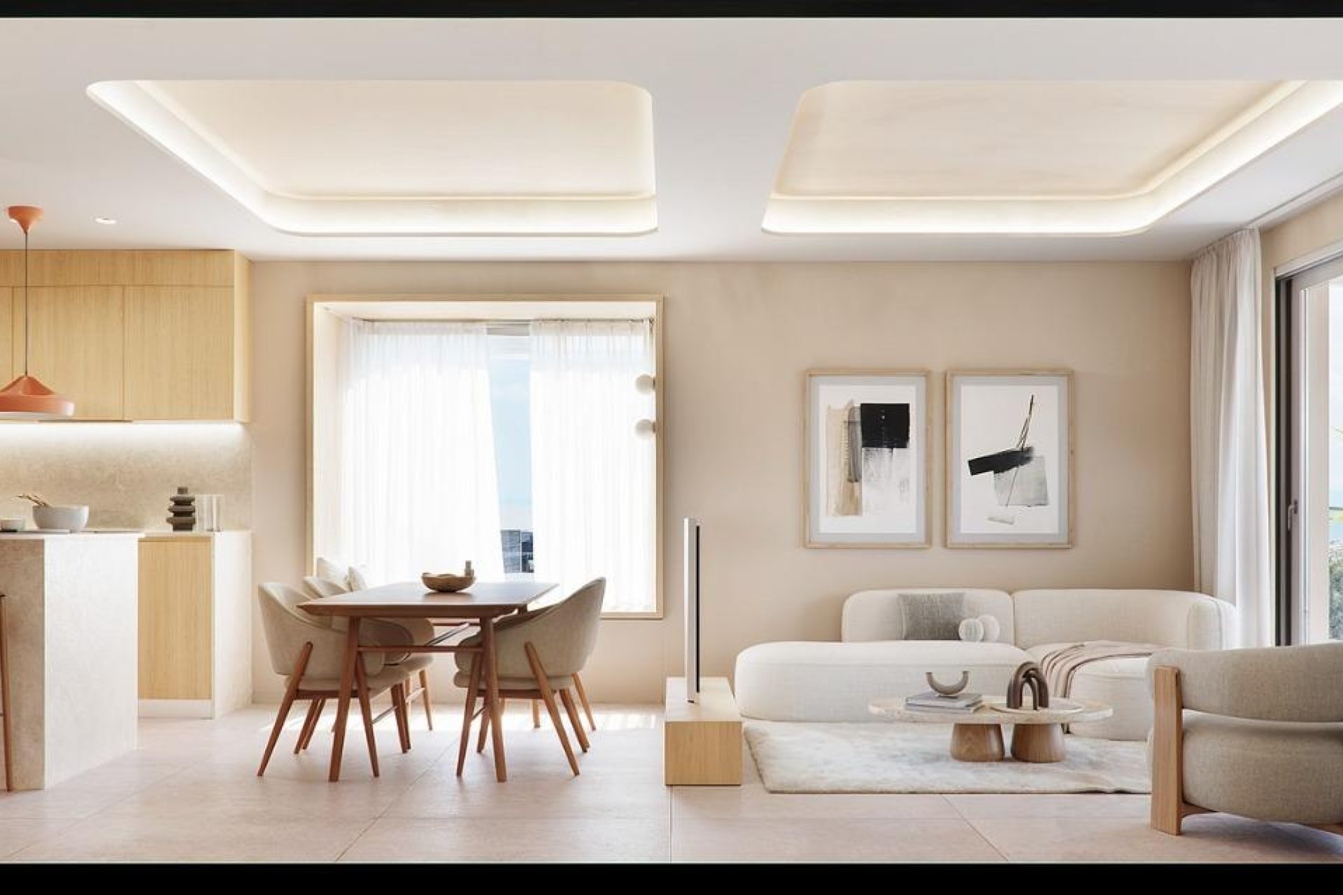 Obra nueva - Apartamento / piso - Benijofar - Pueblo