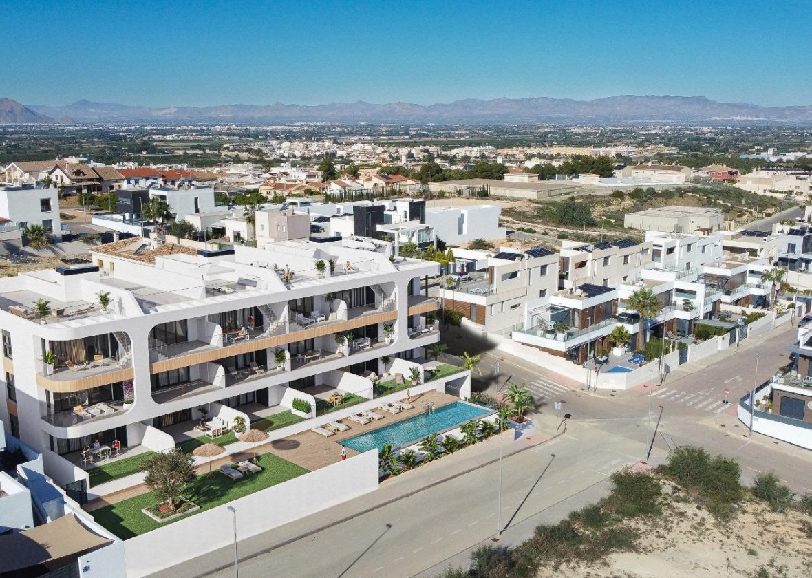 Obra nueva - Apartamento / piso - Benijofar - Pueblo