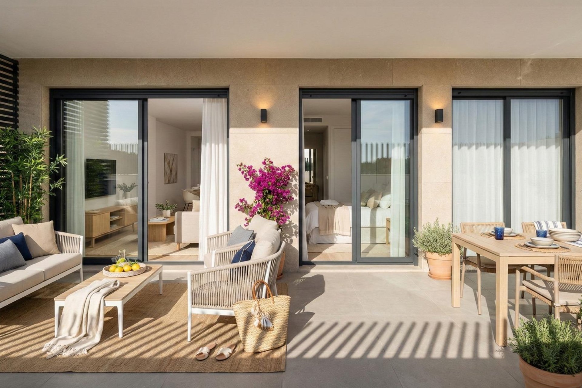 Obra nueva - Apartamento / piso - Benijofar - Pueblo