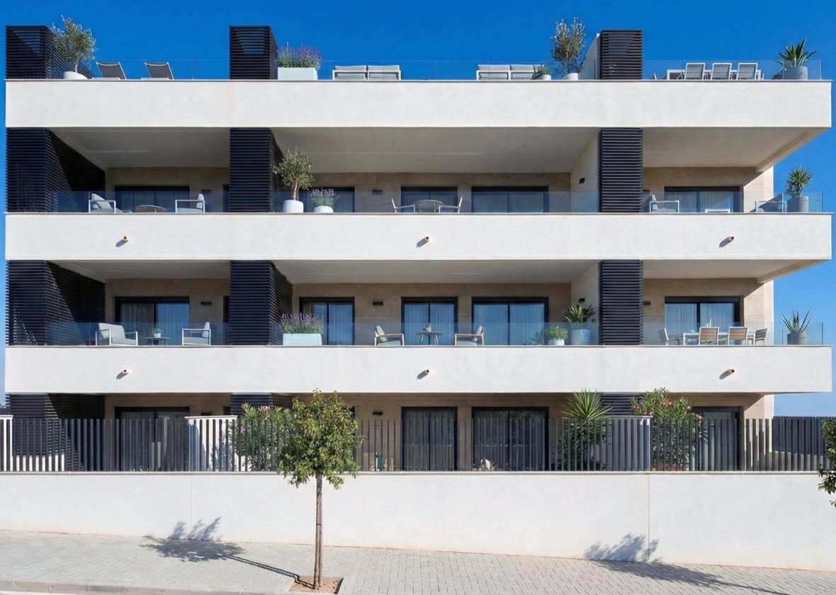 Obra nueva - Apartamento / piso - Benijofar - Pueblo