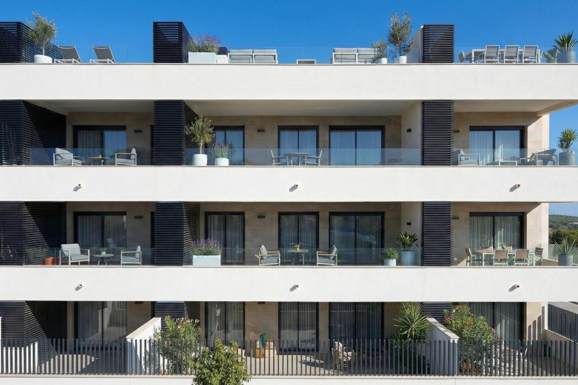 Obra nueva - Apartamento / piso - Benijofar - Pueblo