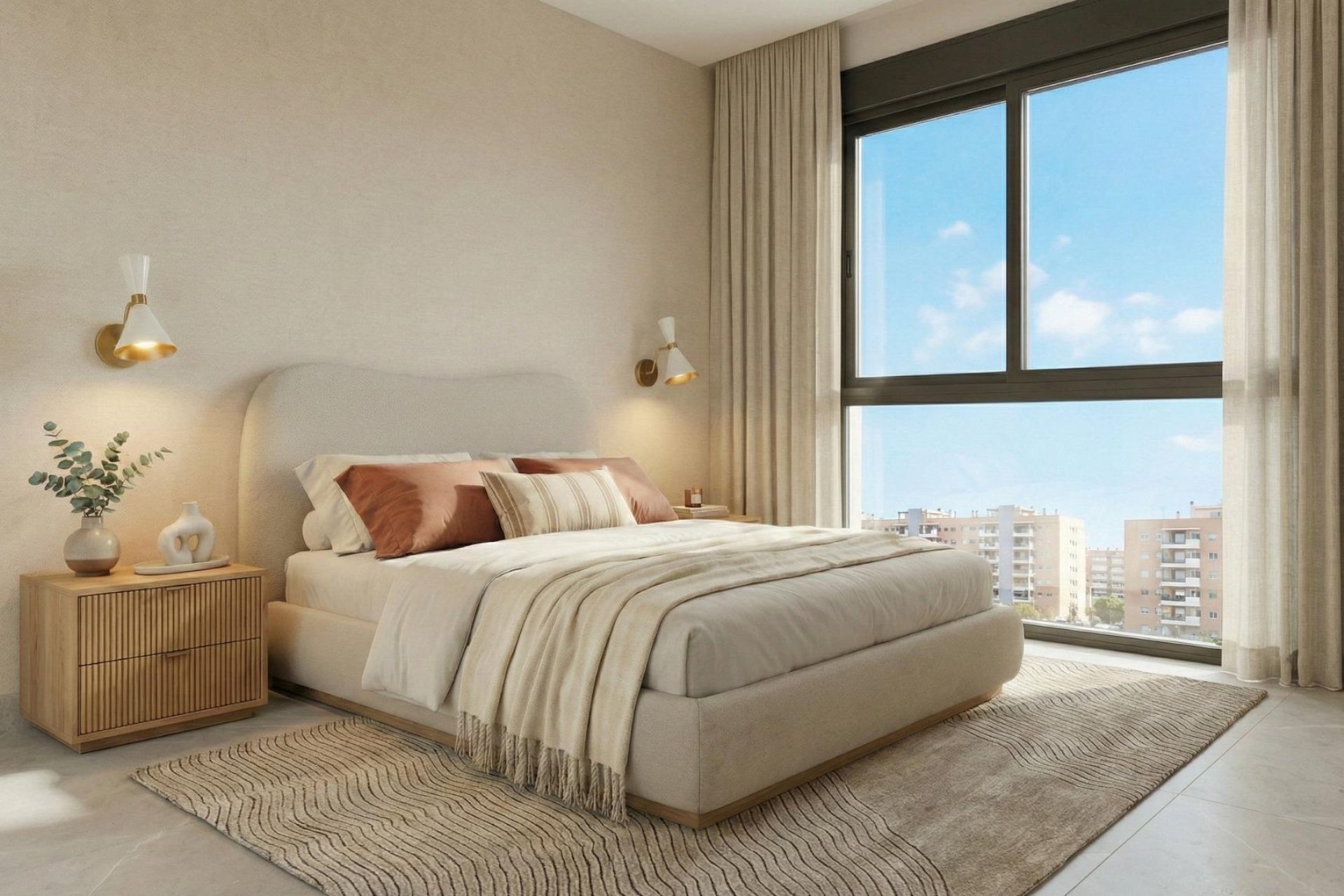 Obra nueva - Apartamento / piso - Benijofar - Pueblo