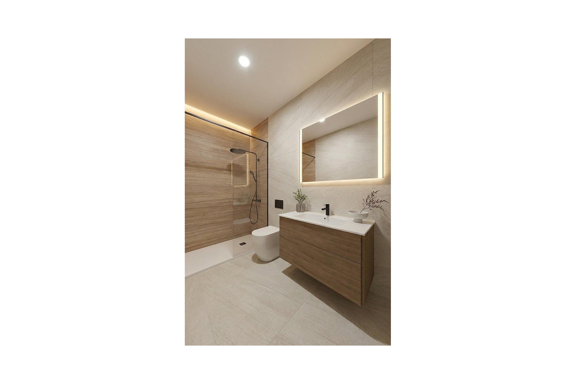 Obra nueva - Apartamento / piso - Benijofar - Pueblo