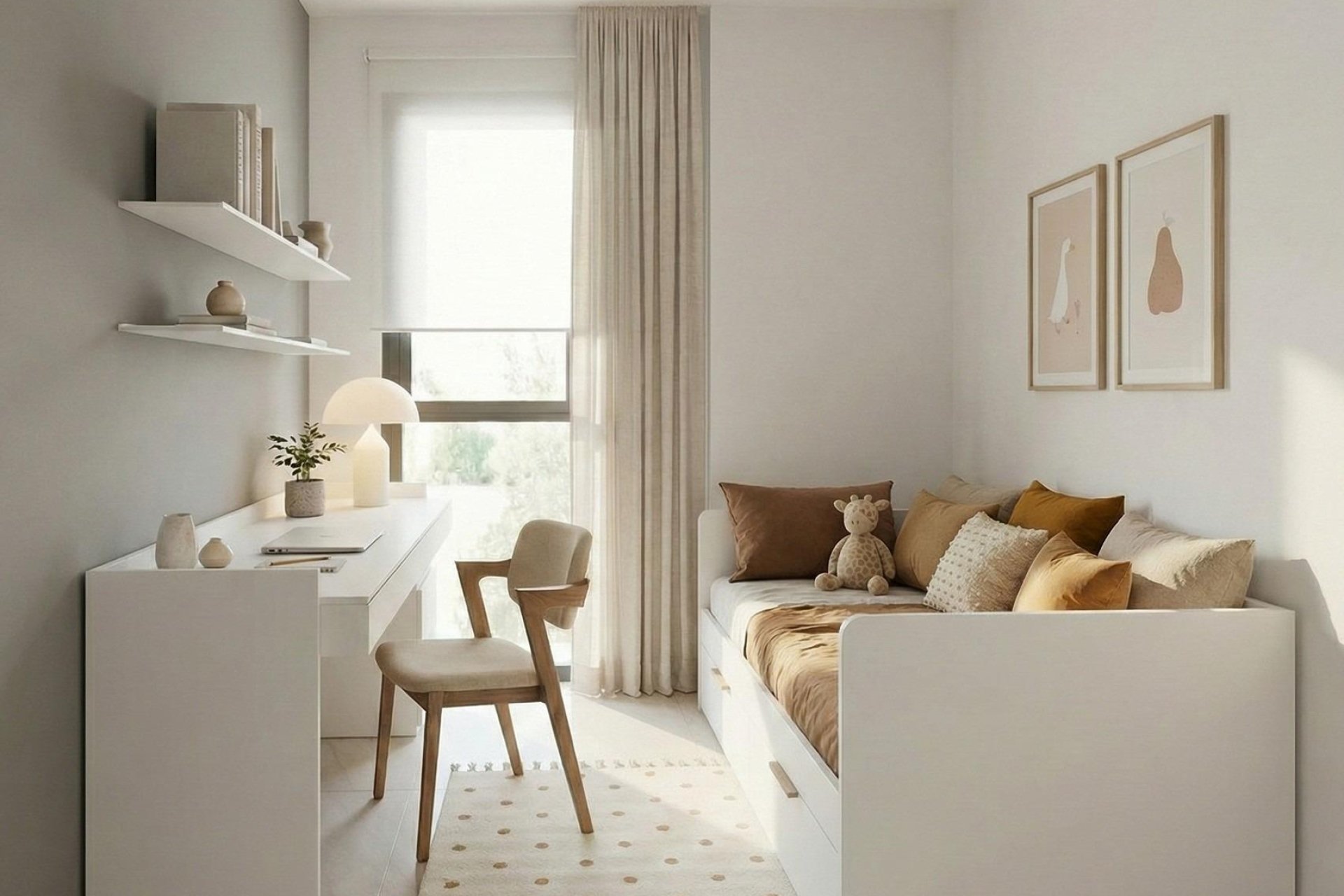 Obra nueva - Apartamento / piso - Benijofar - Pueblo