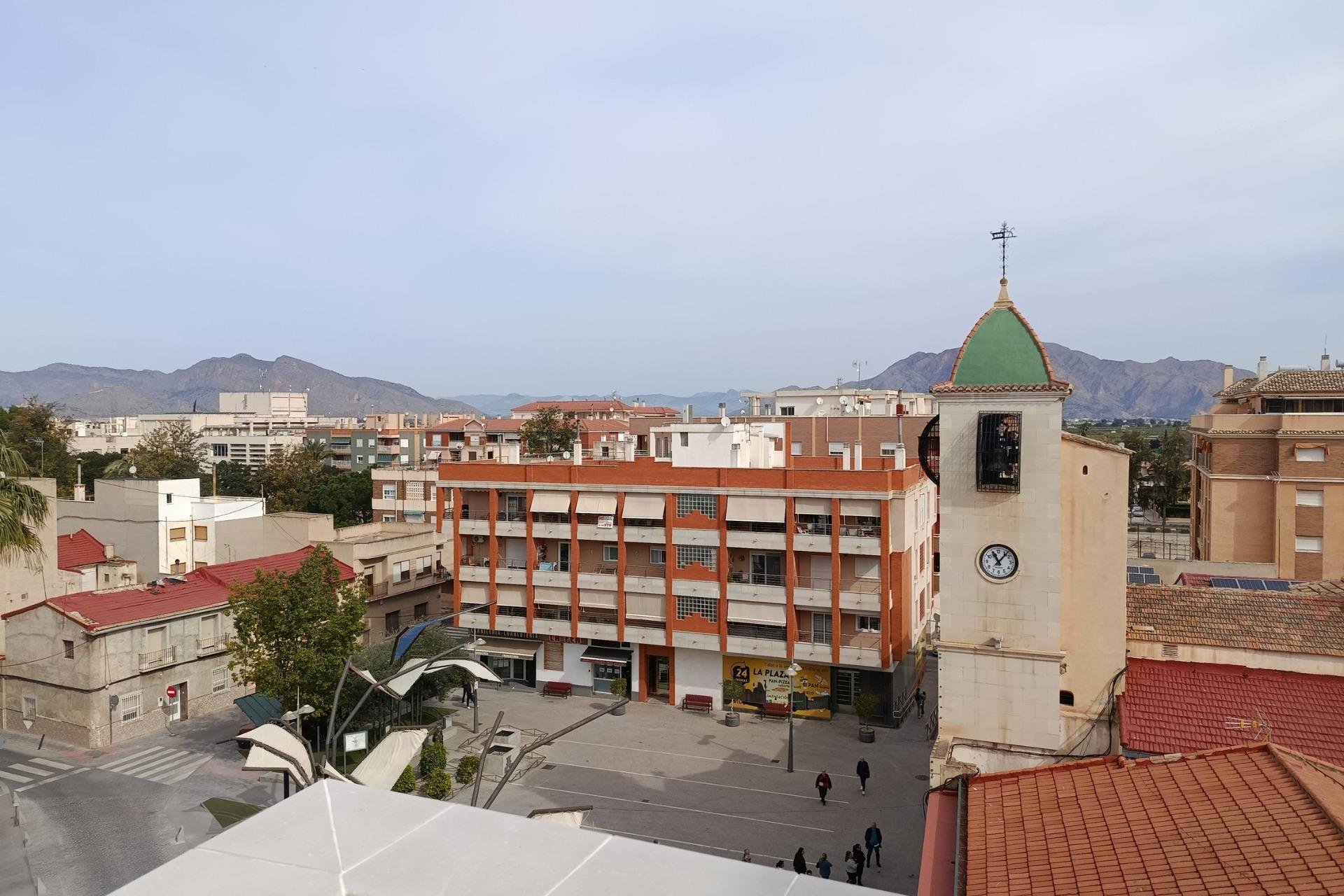 Obra nueva - Apartamento / piso - Bigastro - centro