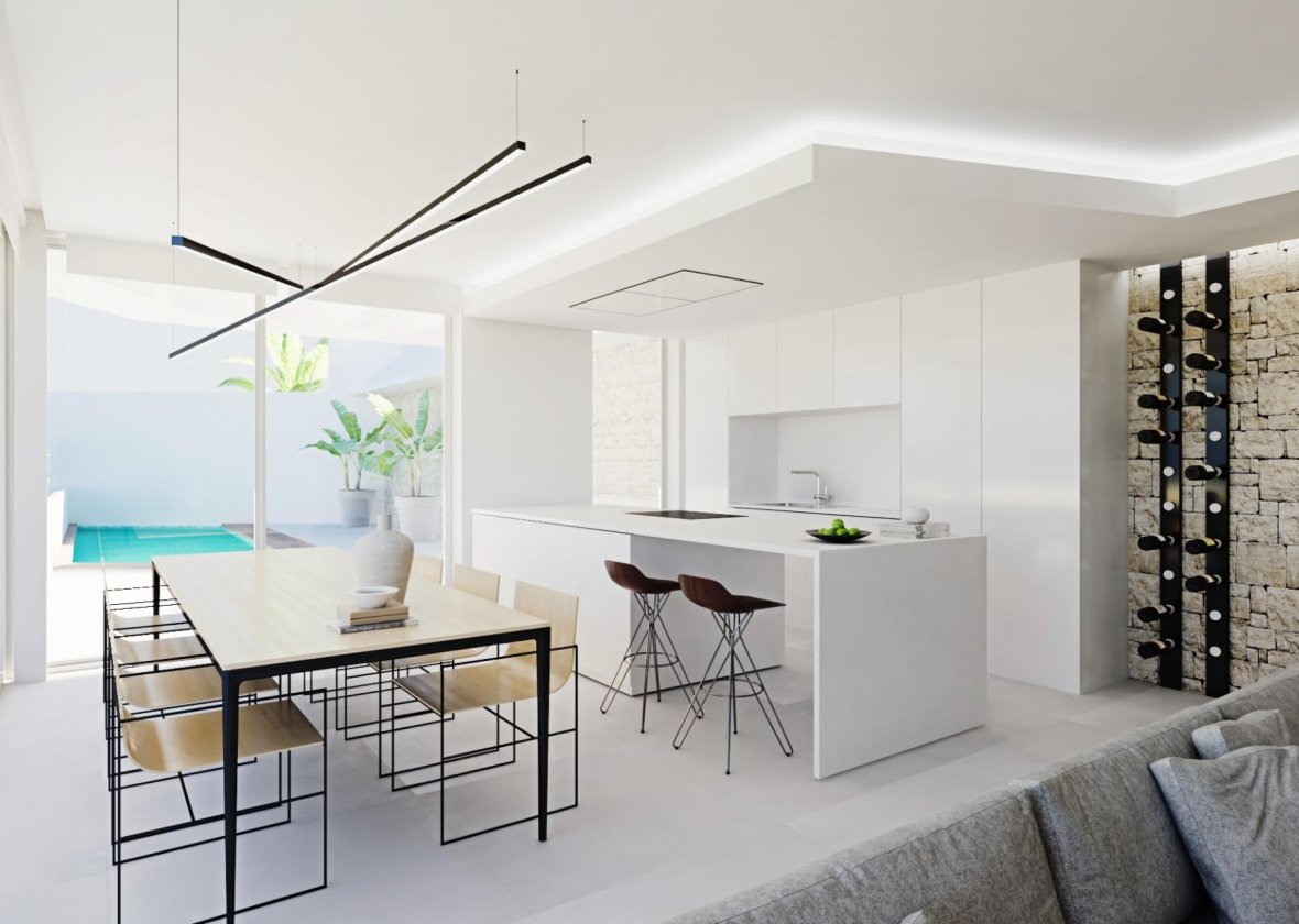 Obra nueva - Apartamento / piso - Calpe - Mascarat