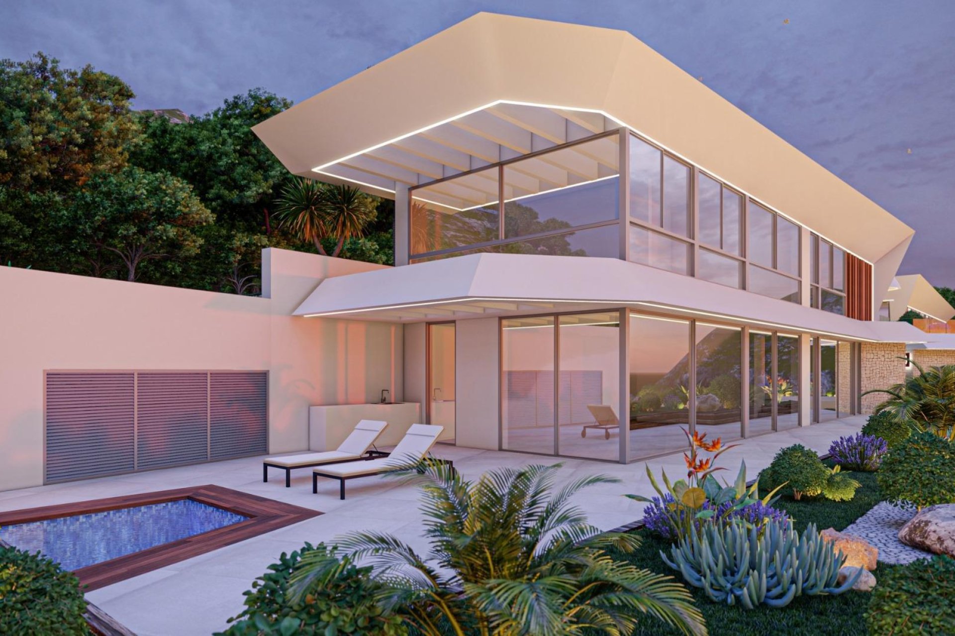 Obra nueva - Apartamento / piso - Calpe - Mascarat