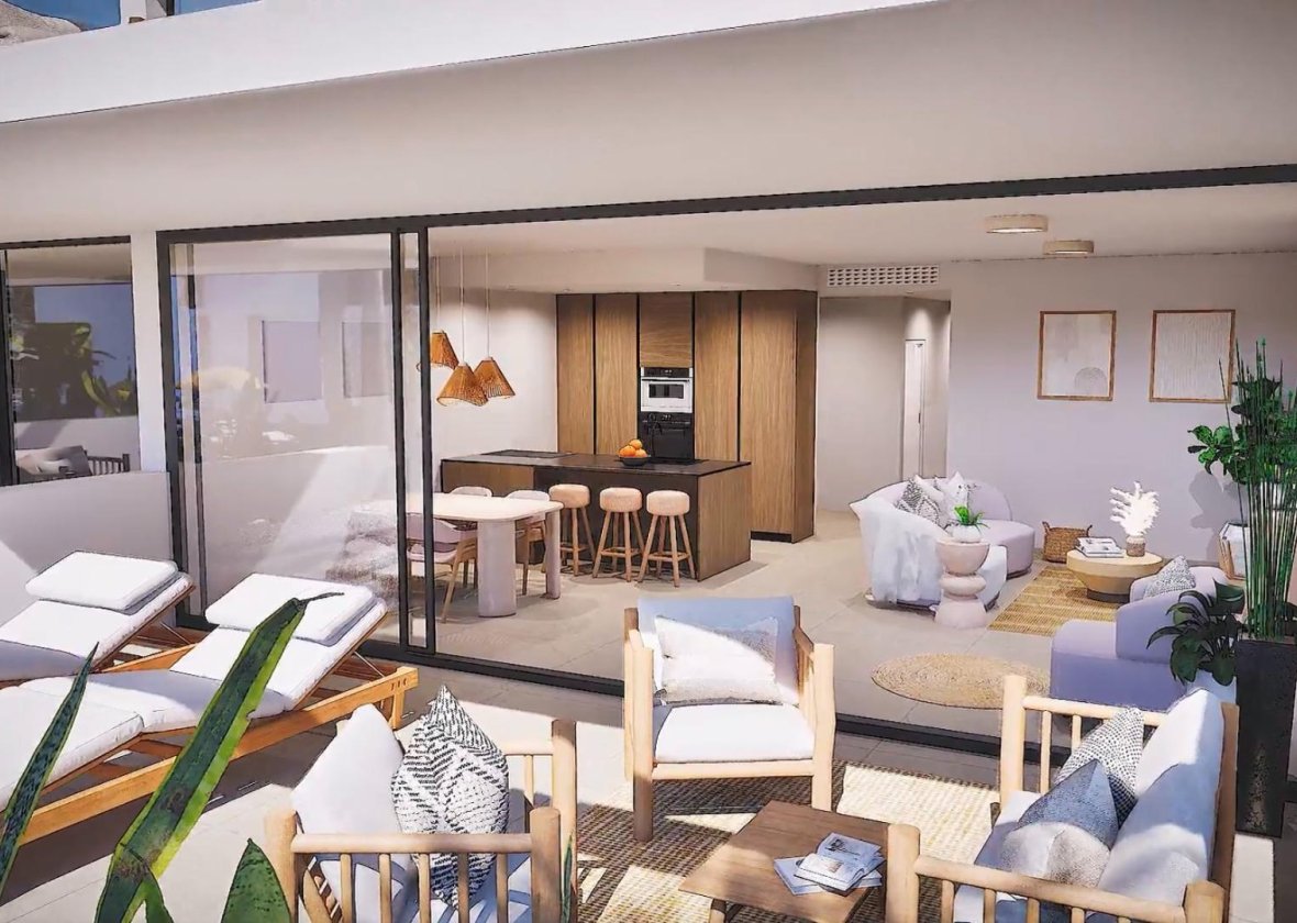 Obra nueva - Apartamento / piso - Cartagena - Mar De Cristal