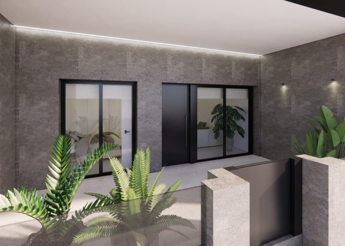 Obra nueva - Apartamento / piso - Catral - pueblo