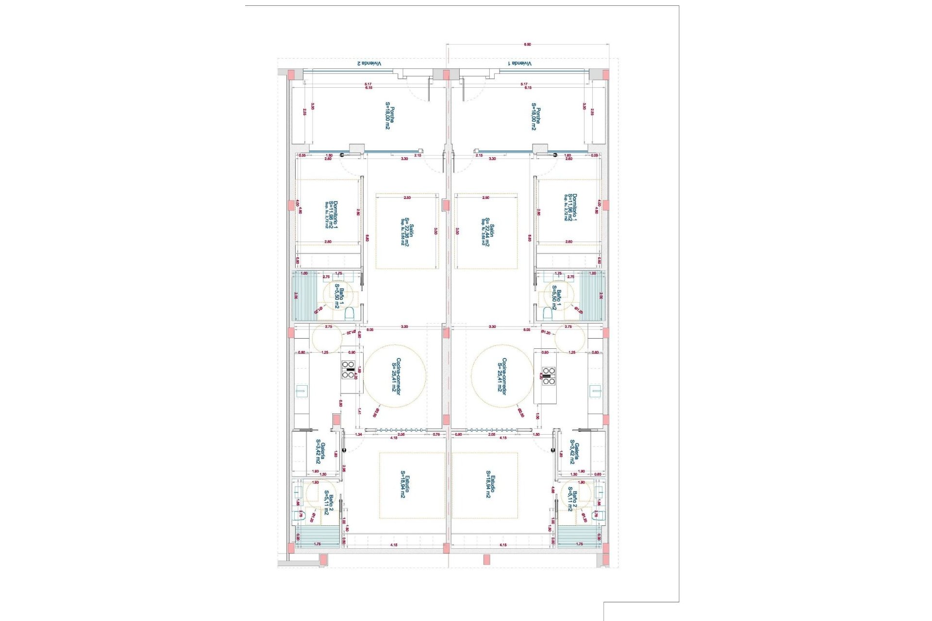 Obra nueva - Apartamento / piso - Catral - pueblo