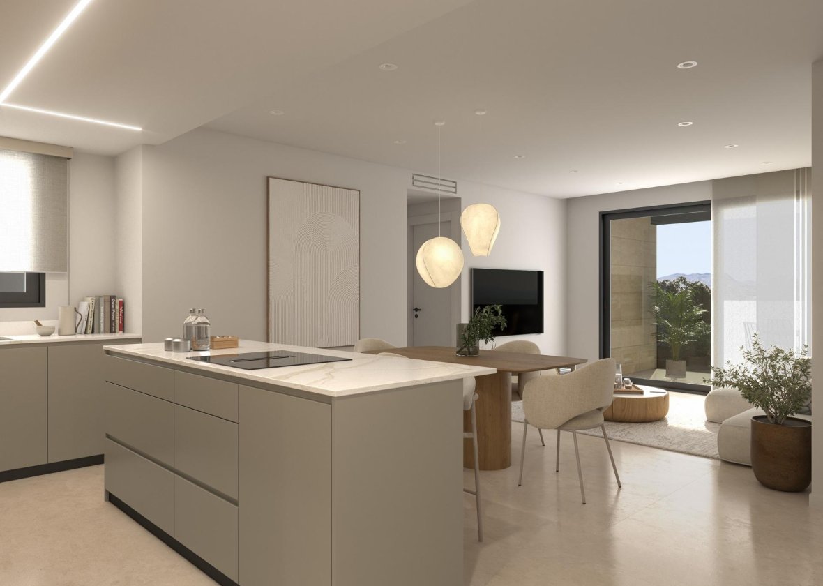 Obra nueva - Apartamento / piso - Catral - pueblo