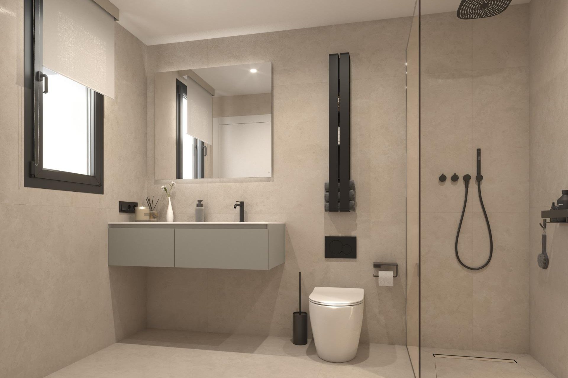 Obra nueva - Apartamento / piso - Catral - pueblo