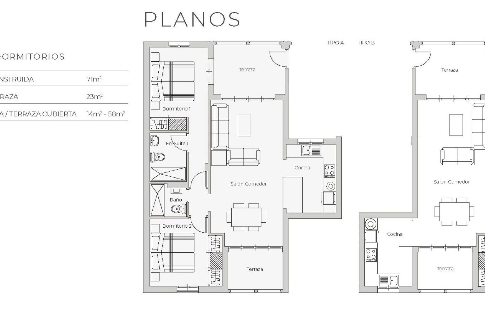 Obra nueva - Apartamento / piso - Cuevas Del Almanzora - Desert Springs Golf Club