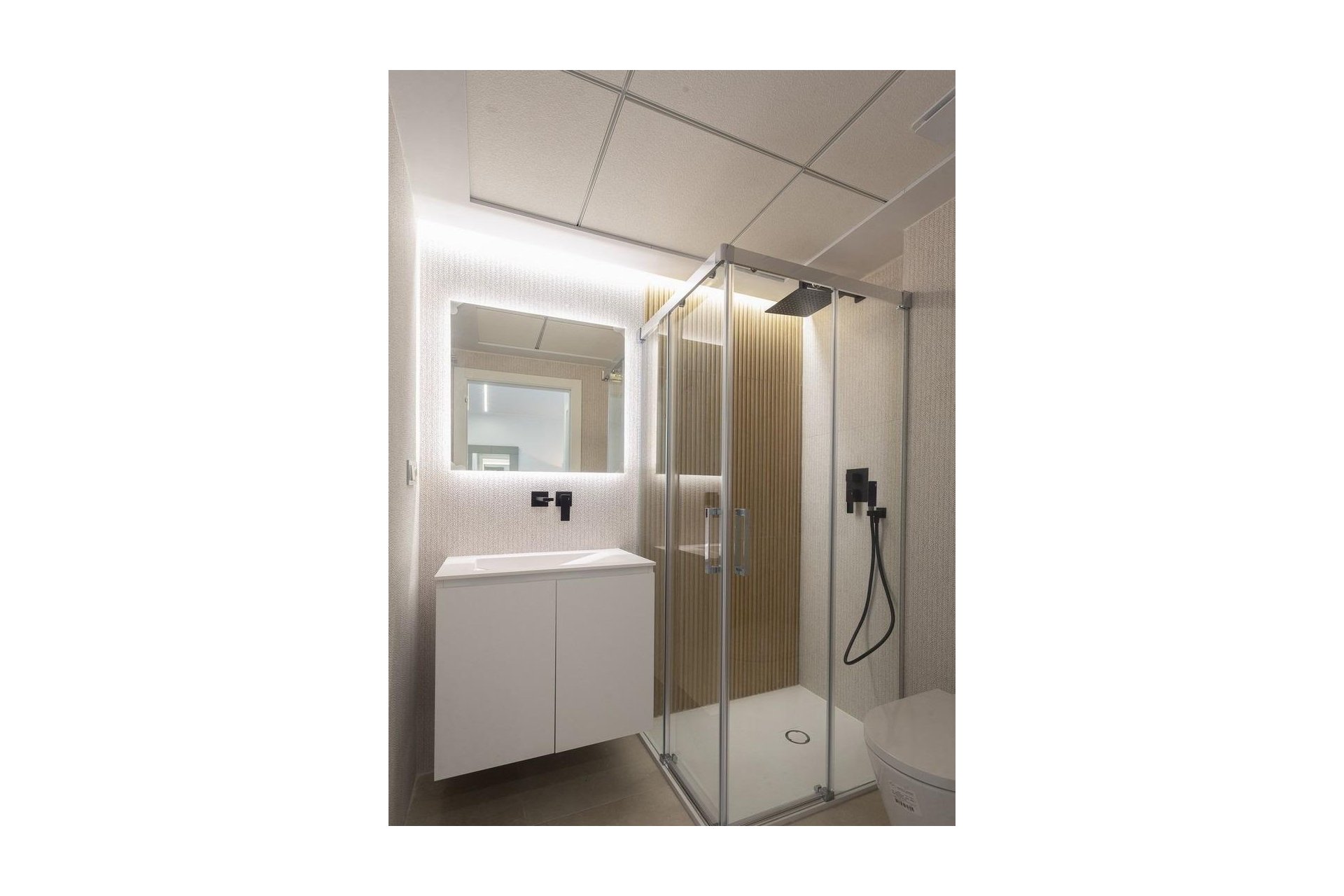 Obra nueva - Apartamento / piso - Denia - L´Estanyó (Marinas)