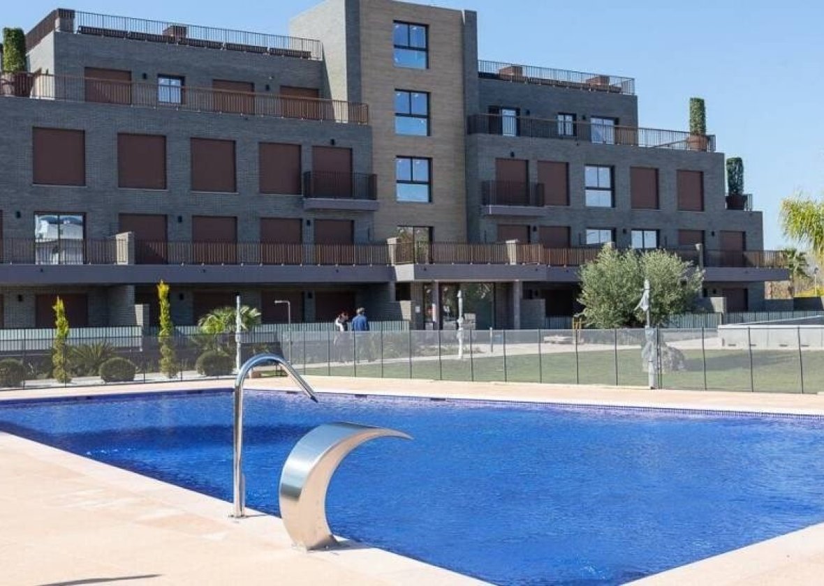 Obra nueva - Apartamento / piso - Denia - Playa Deveses