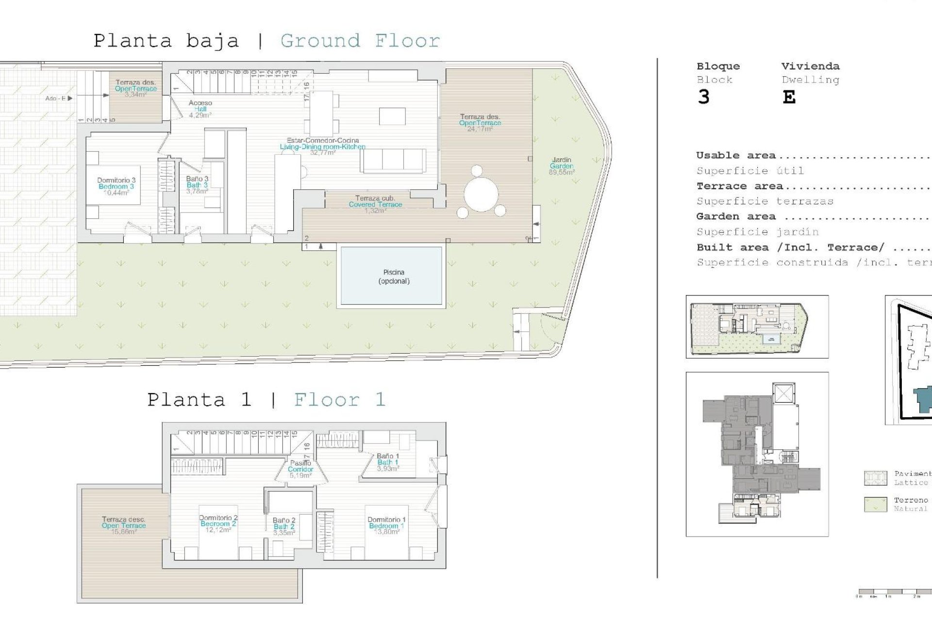 Obra nueva - Apartamento / piso - El Verger