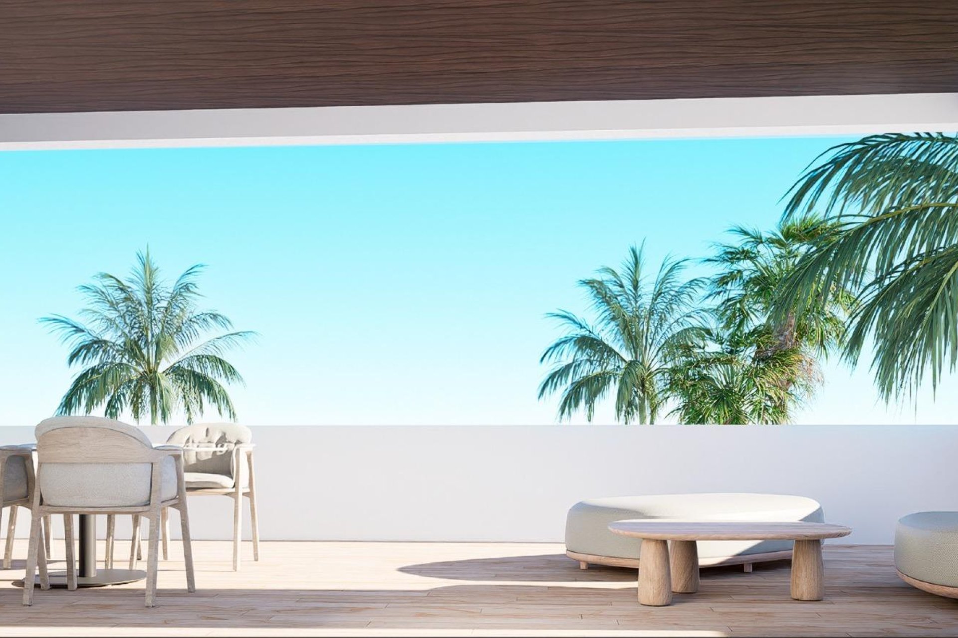 Obra nueva - Apartamento / piso - Finestrat - Balcón De Finestrat