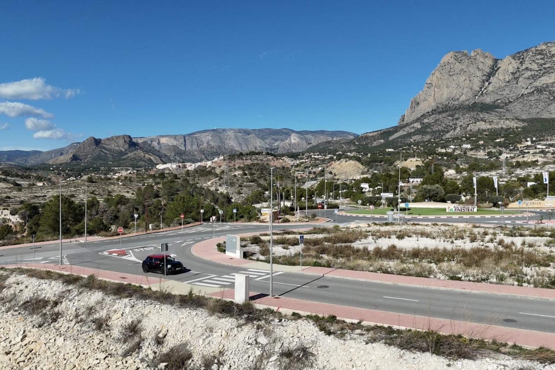 Obra nueva - Apartamento / piso - Finestrat - Balcón De Finestrat