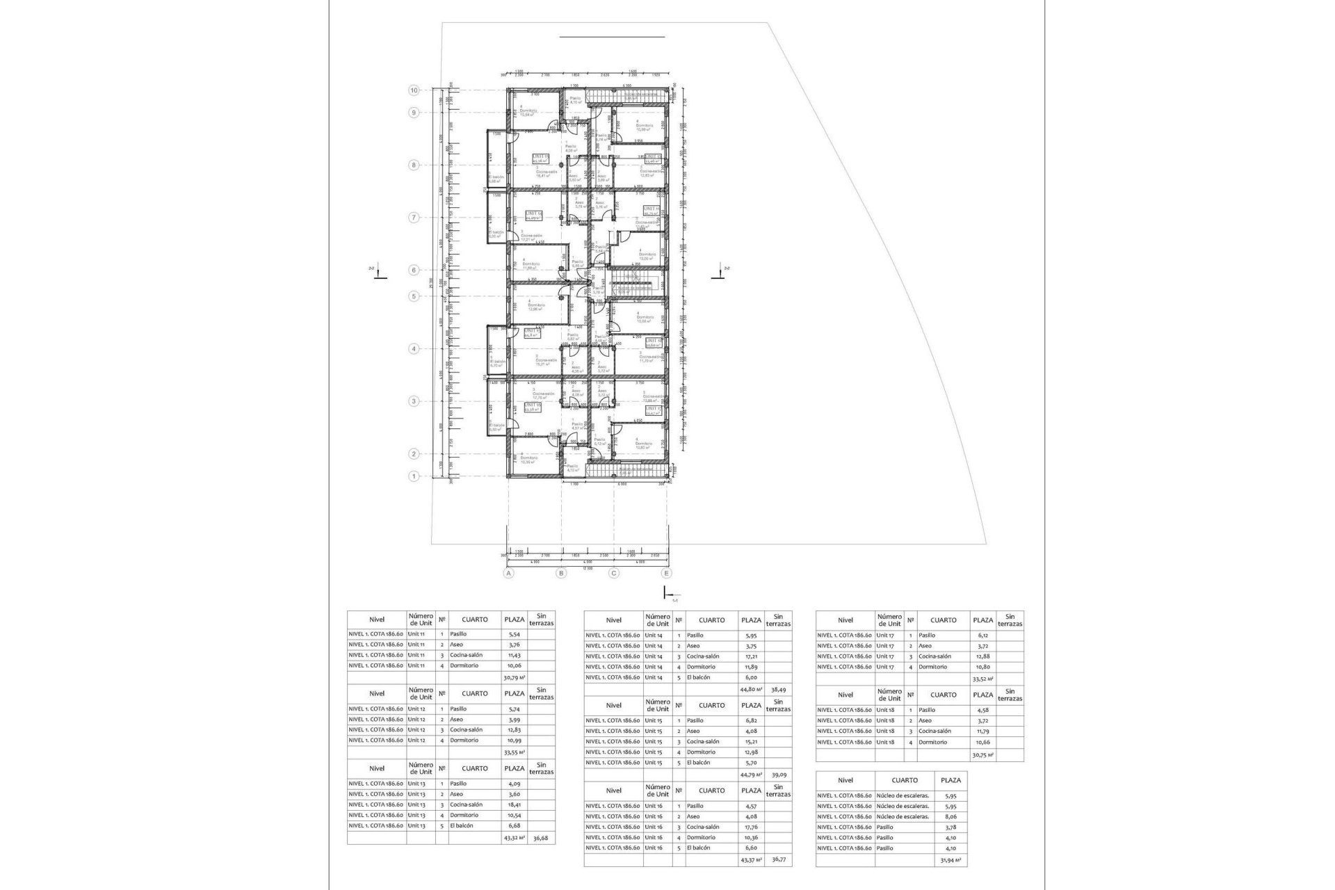 Obra nueva - Apartamento / piso - Finestrat - Balcón De Finestrat