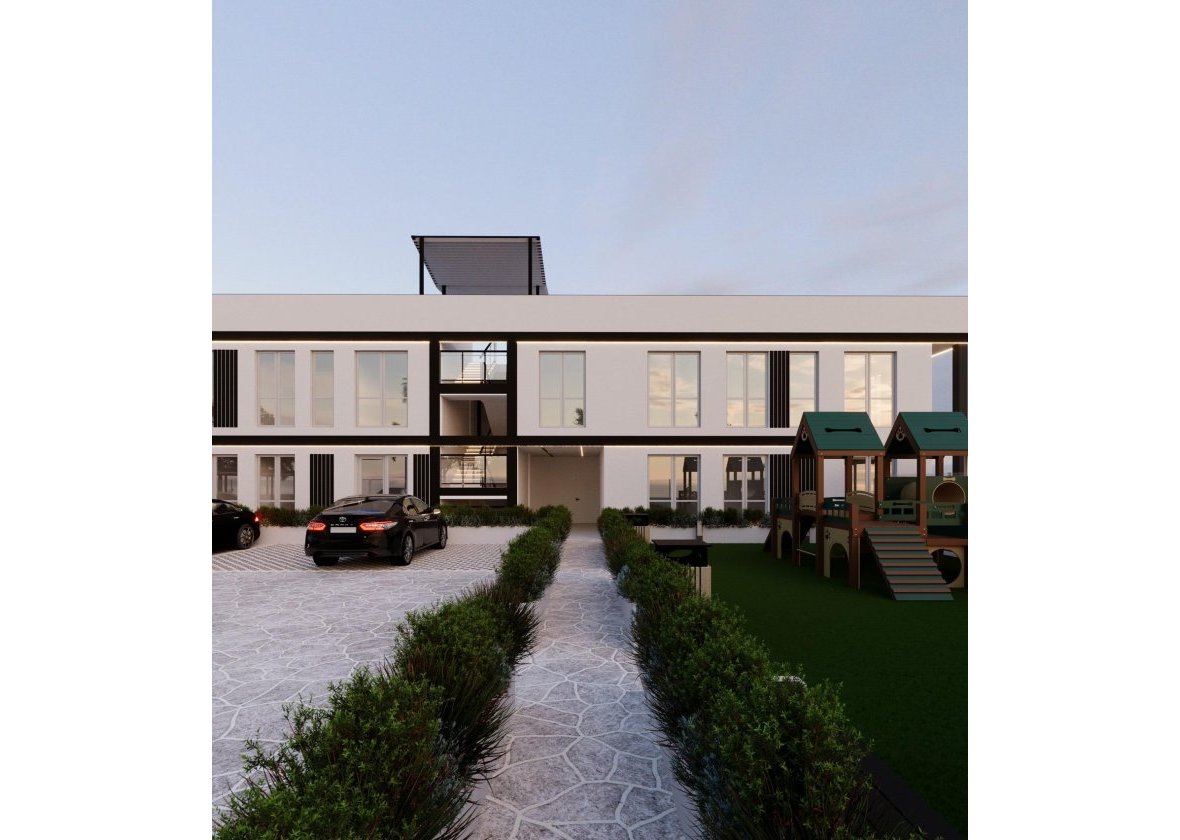 Obra nueva - Apartamento / piso - Finestrat - Balcón De Finestrat