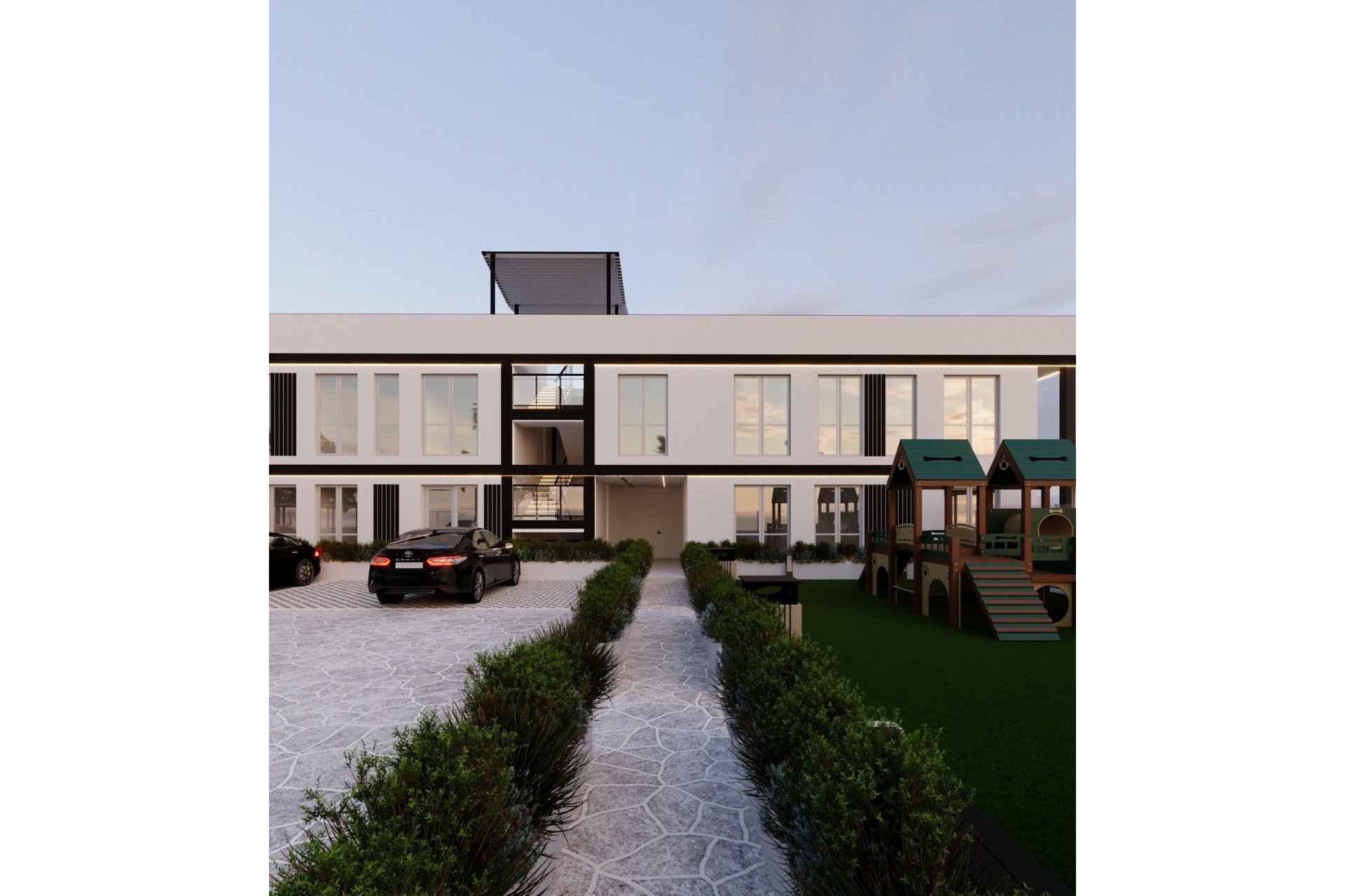 Obra nueva - Apartamento / piso - Finestrat - Balcón De Finestrat