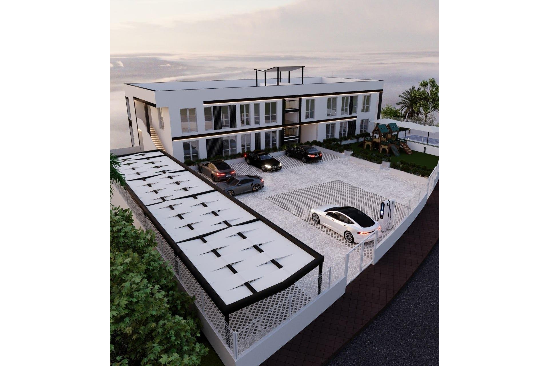 Obra nueva - Apartamento / piso - Finestrat - Balcón De Finestrat