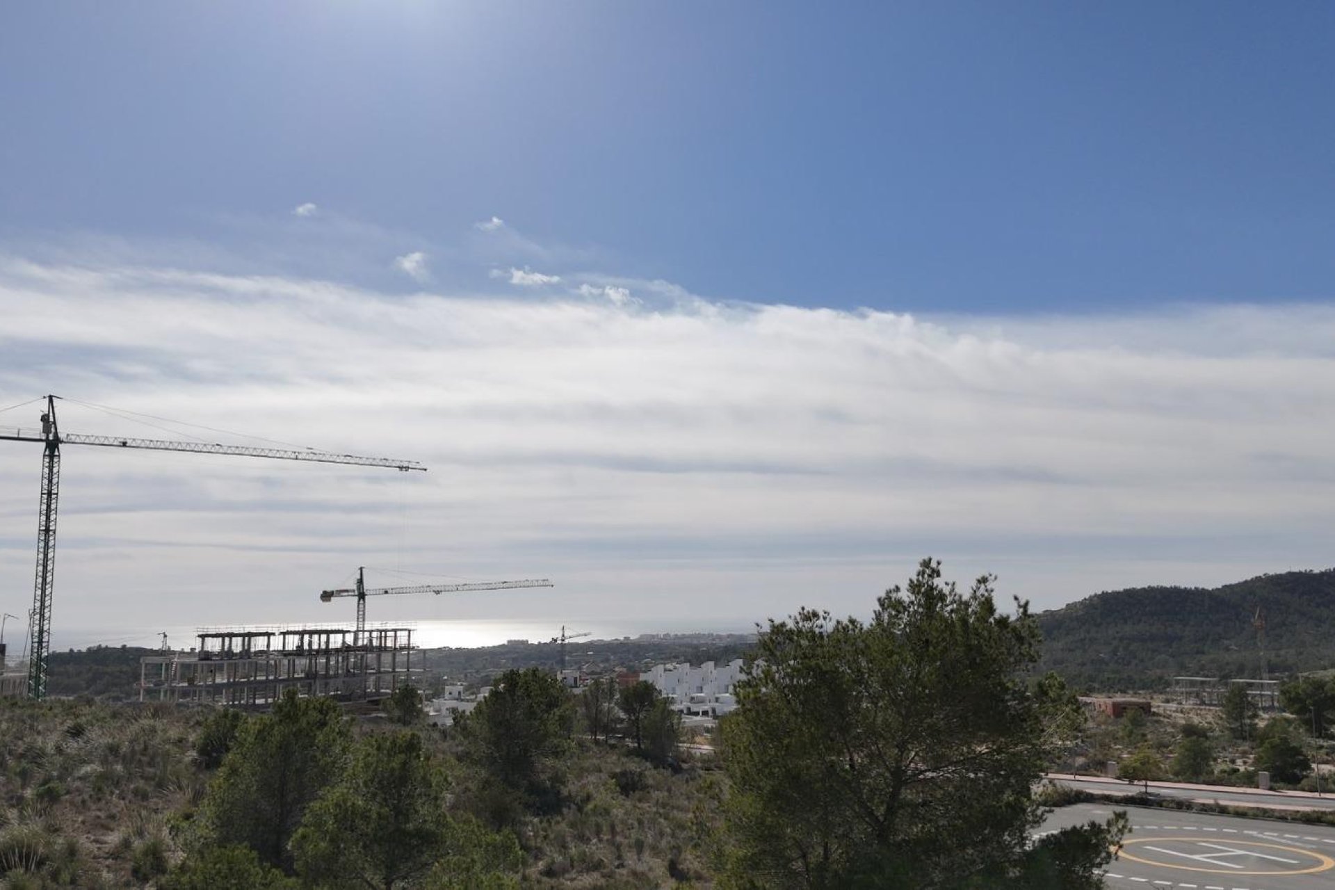 Obra nueva - Apartamento / piso - Finestrat - Balcón De Finestrat