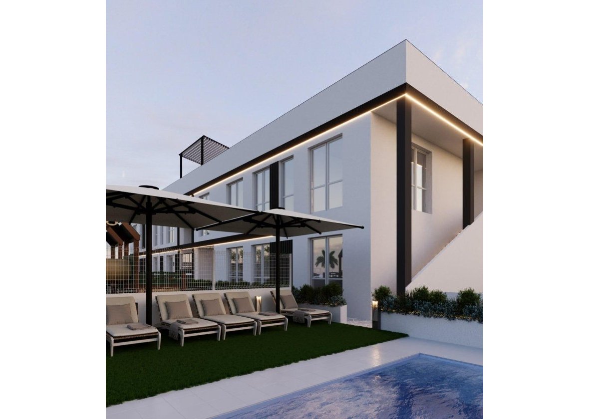 Obra nueva - Apartamento / piso - Finestrat - Balcón De Finestrat