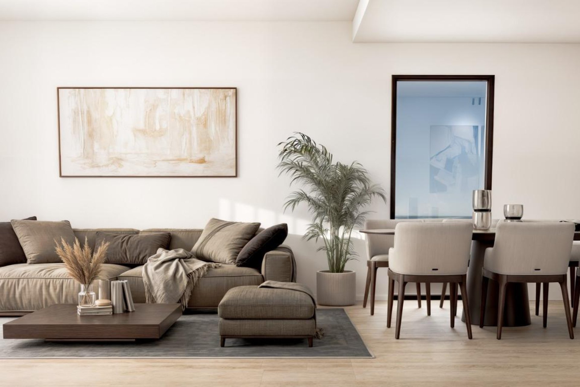 Obra nueva - Apartamento / piso - Finestrat - Balcón De Finestrat