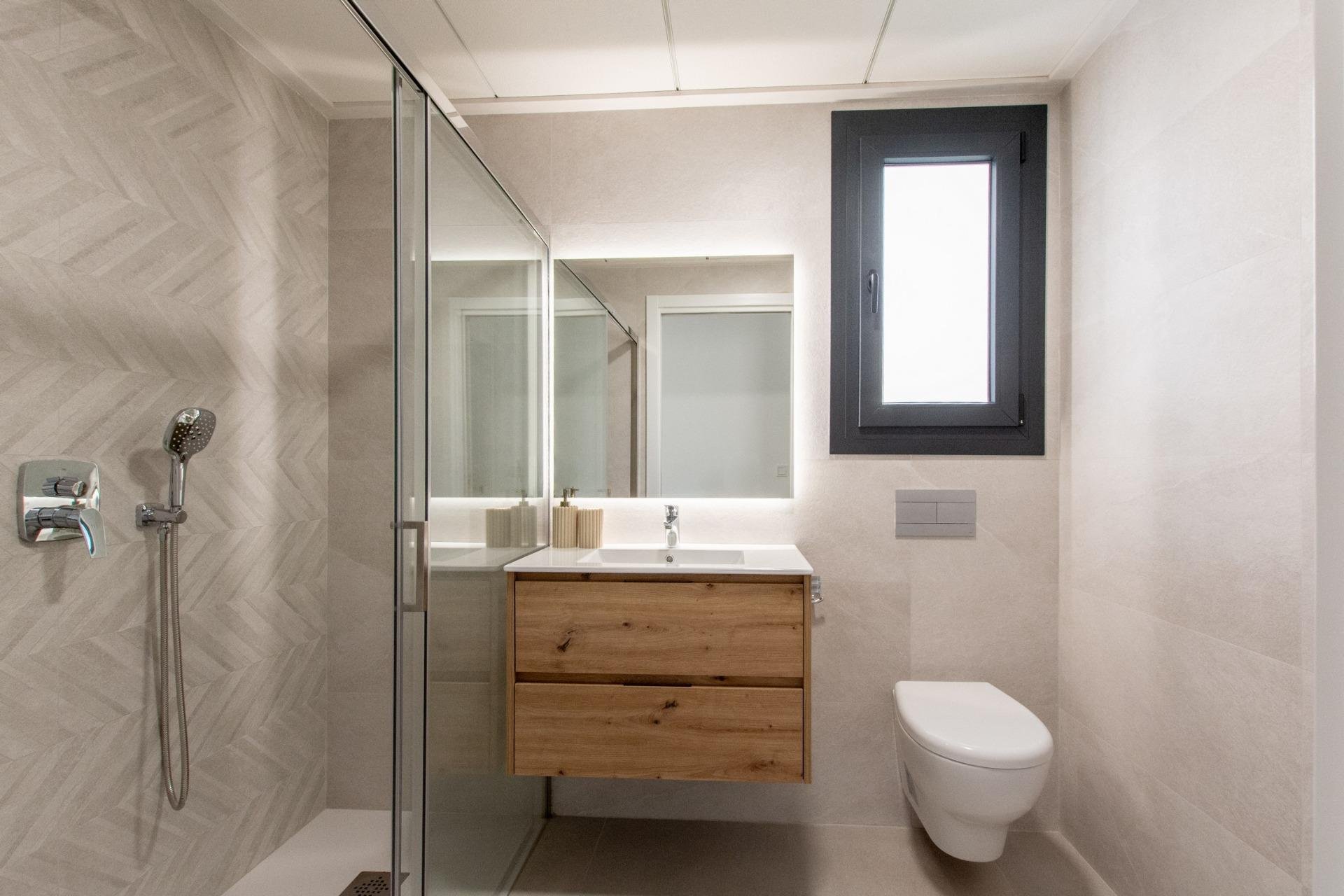 Obra nueva - Apartamento / piso - Finestrat - Campana Garden