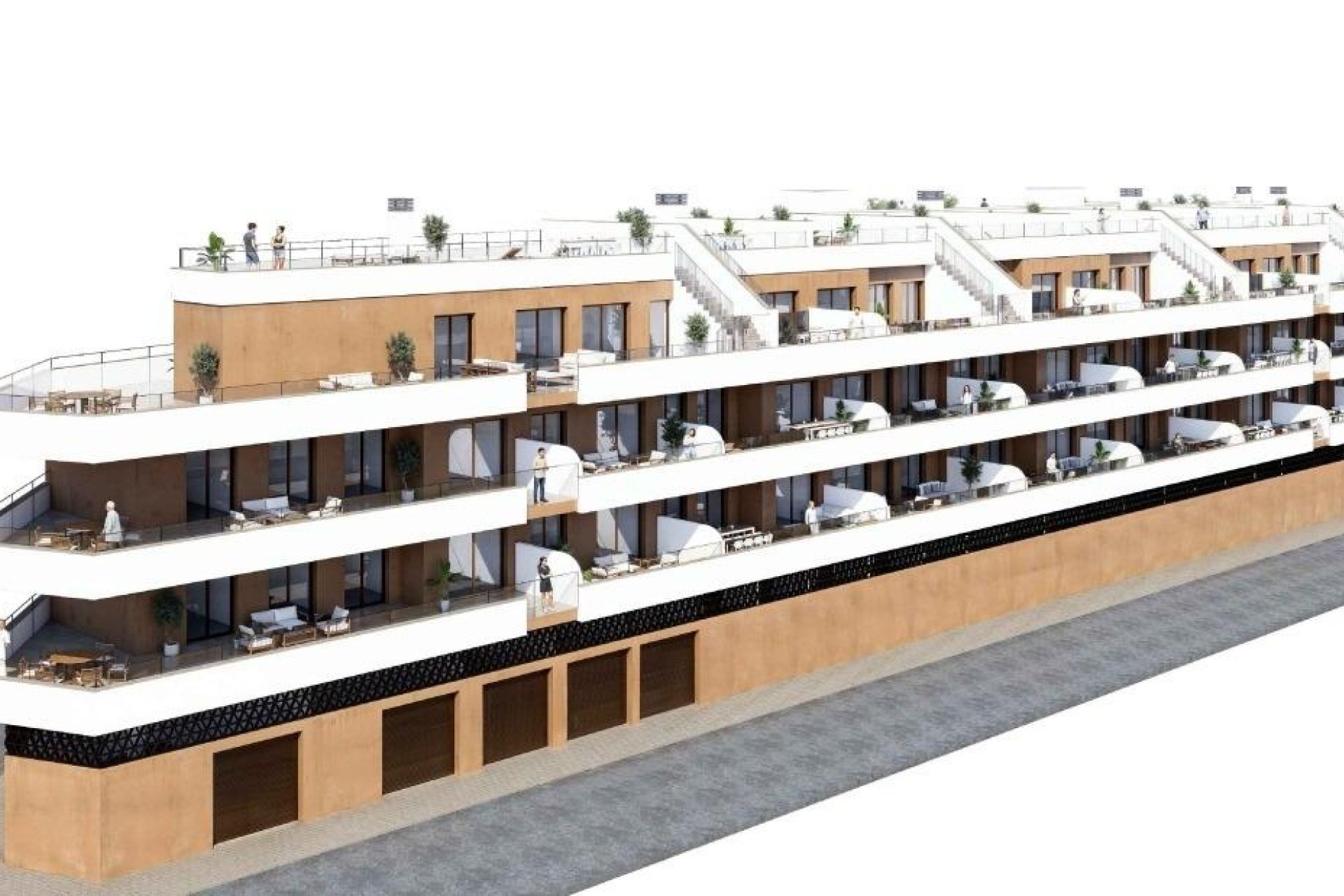 Obra nueva - Apartamento / piso - Formentera del Segura - Pueblo