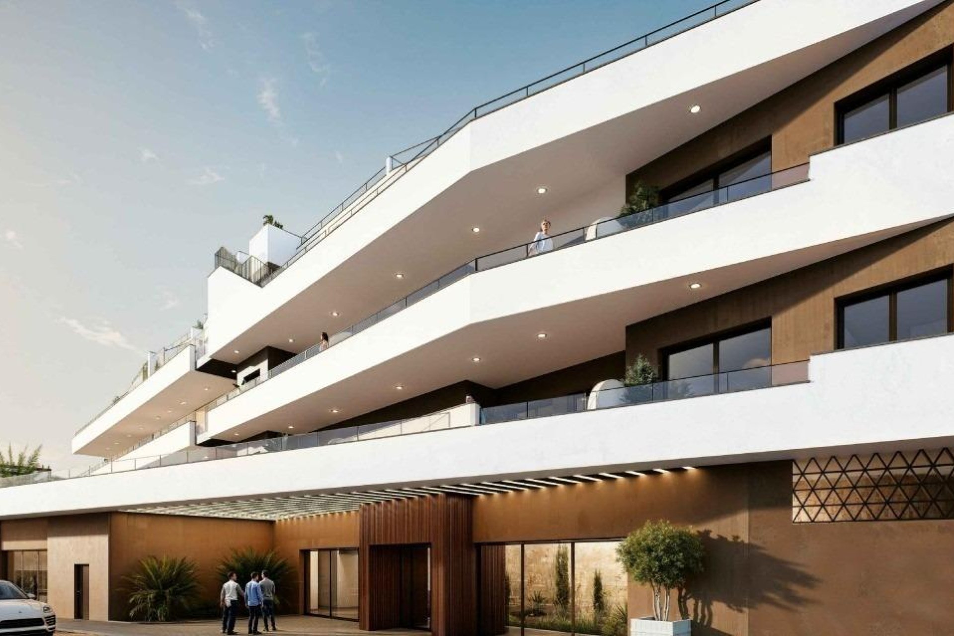 Obra nueva - Apartamento / piso - Formentera del Segura - Pueblo