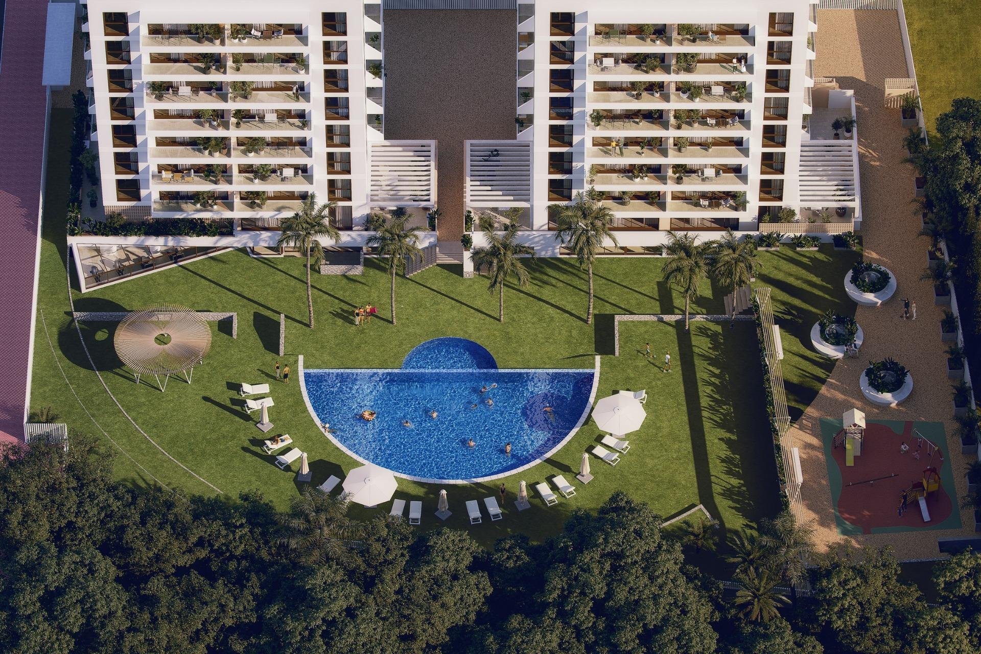 Obra nueva - Apartamento / piso - Guardamar del Segura - Avda del Puerto