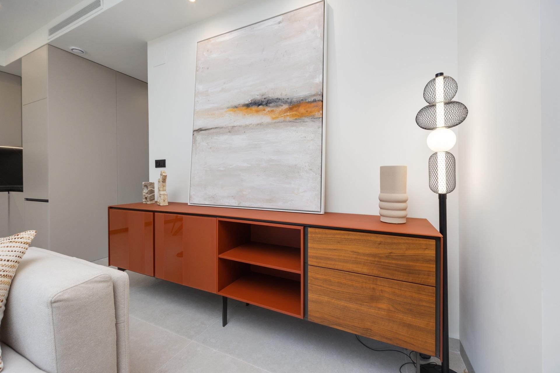 Obra nueva - Apartamento / piso - Guardamar del Segura - Avda del Puerto