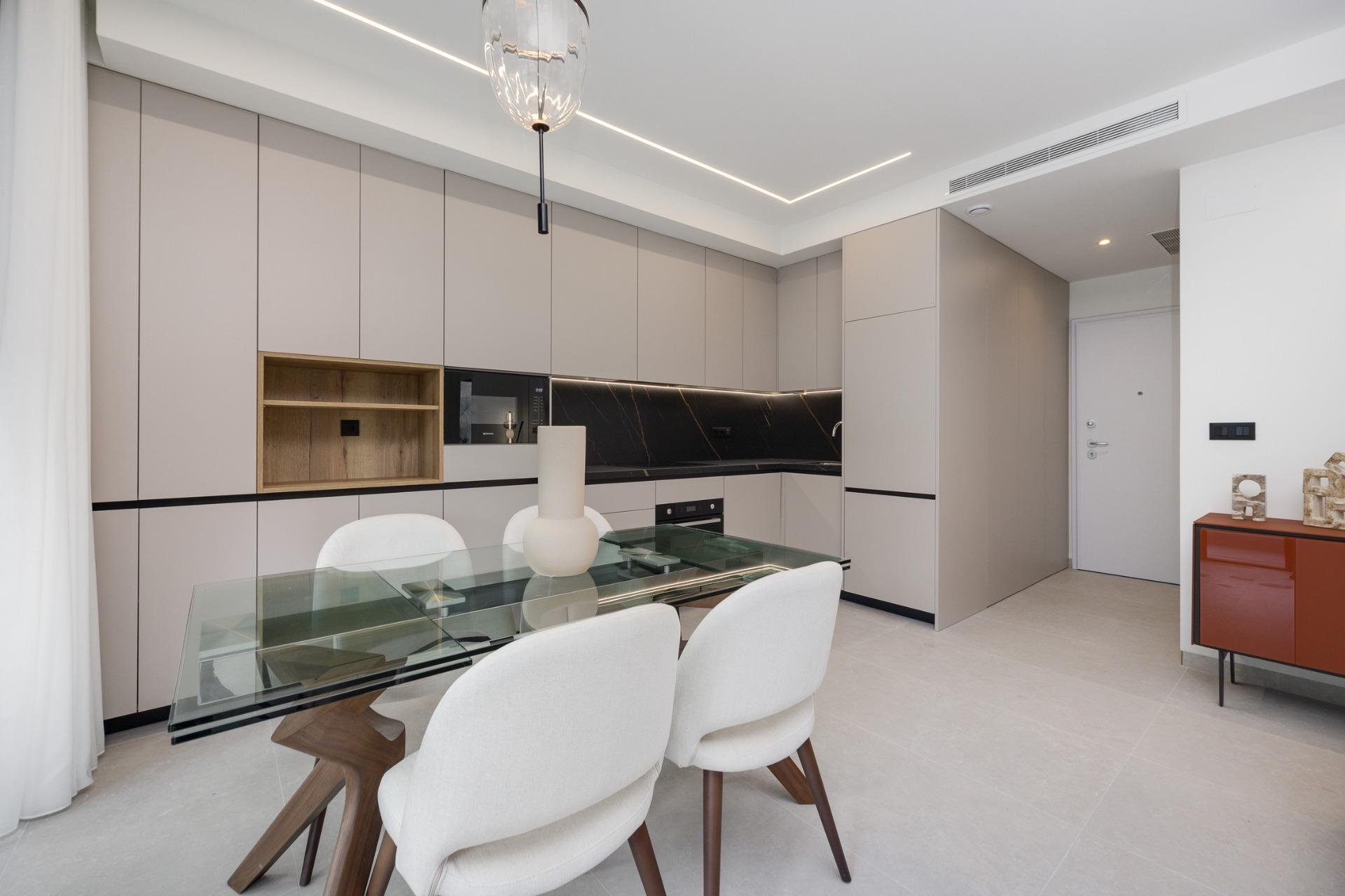 Obra nueva - Apartamento / piso - Guardamar del Segura - Avda del Puerto