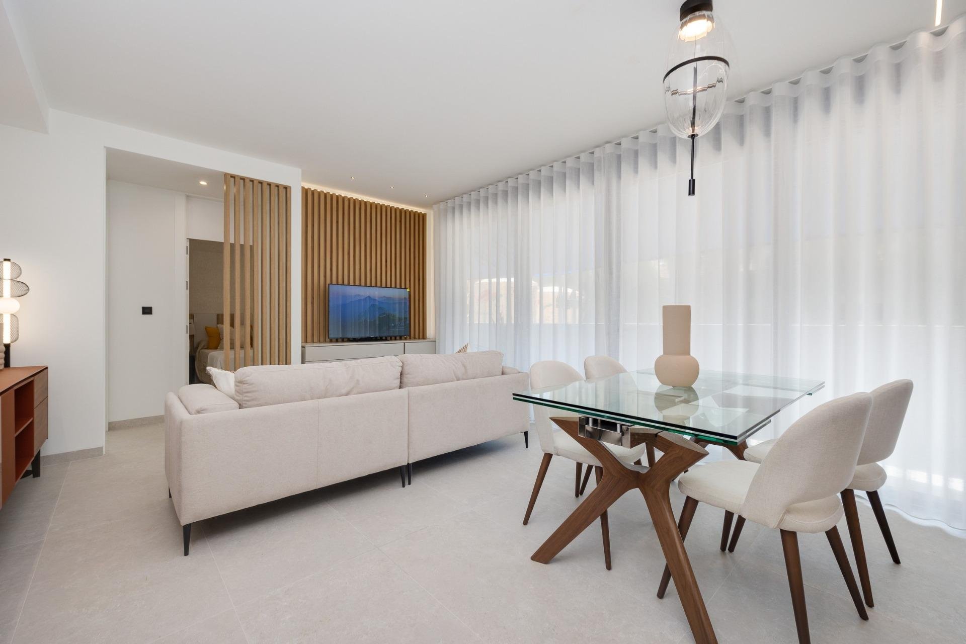 Obra nueva - Apartamento / piso - Guardamar del Segura - Avda del Puerto