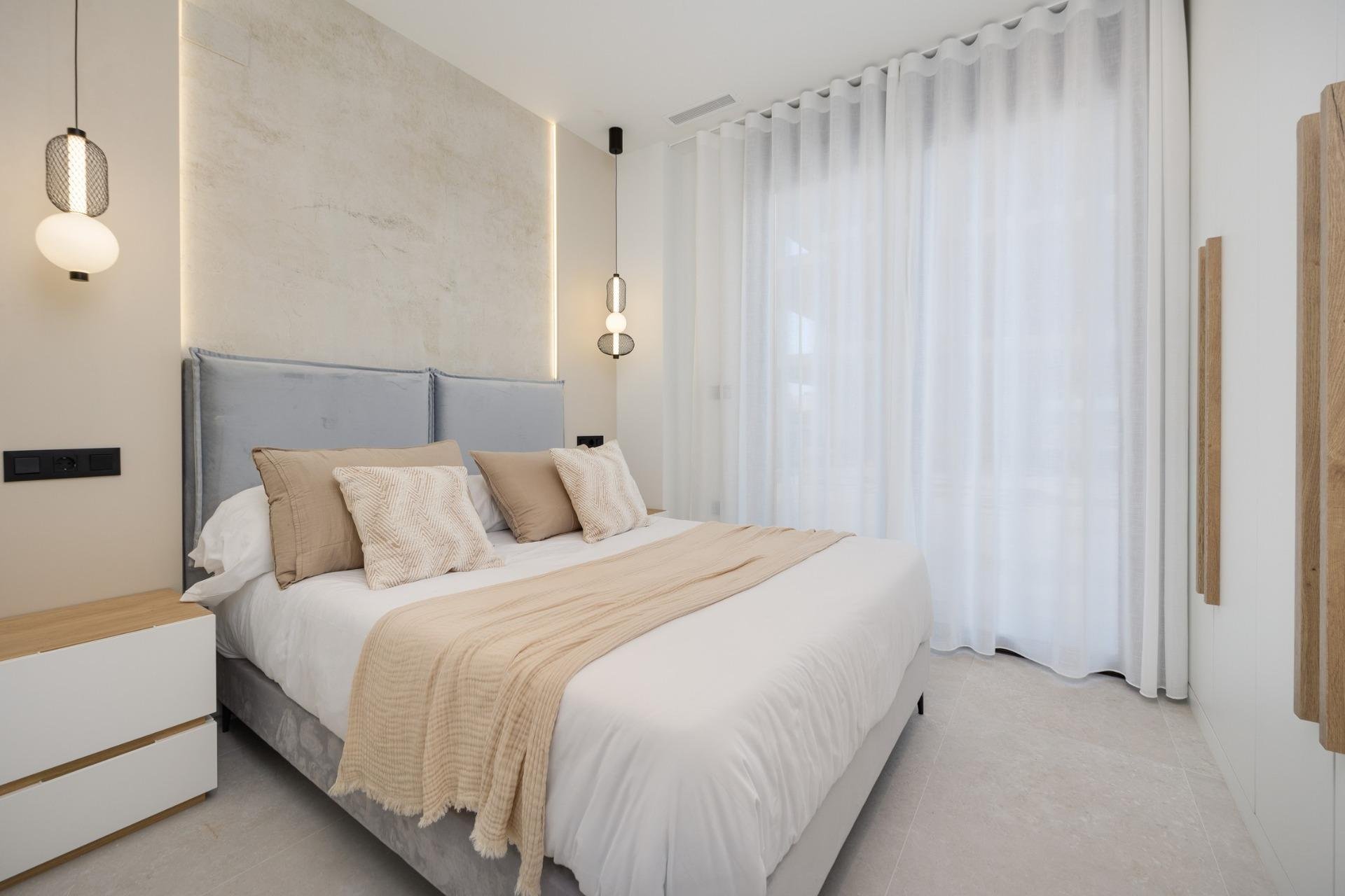 Obra nueva - Apartamento / piso - Guardamar del Segura - Avda del Puerto
