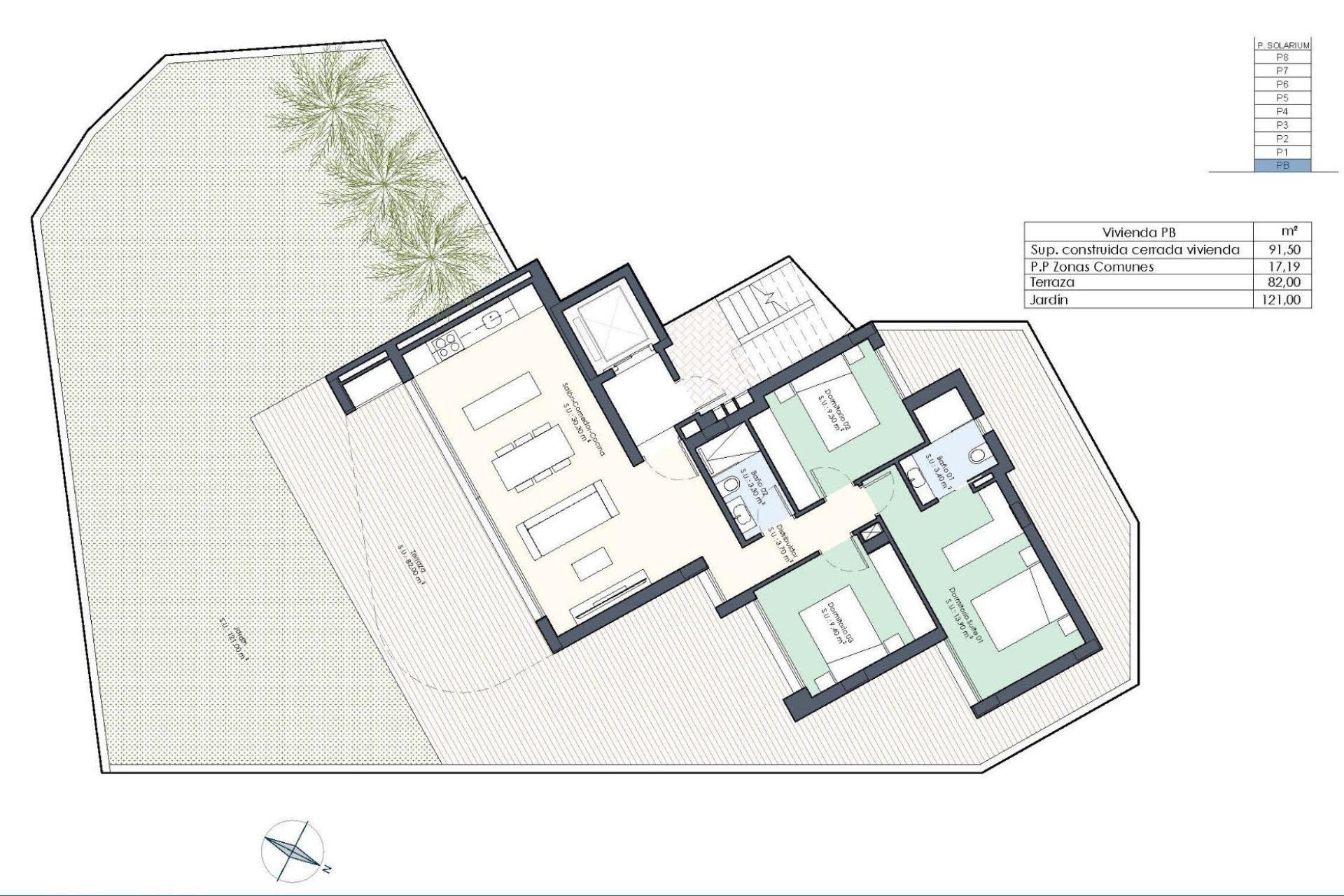 Obra nueva - Apartamento / piso - Guardamar del Segura - Avenida del Puerto