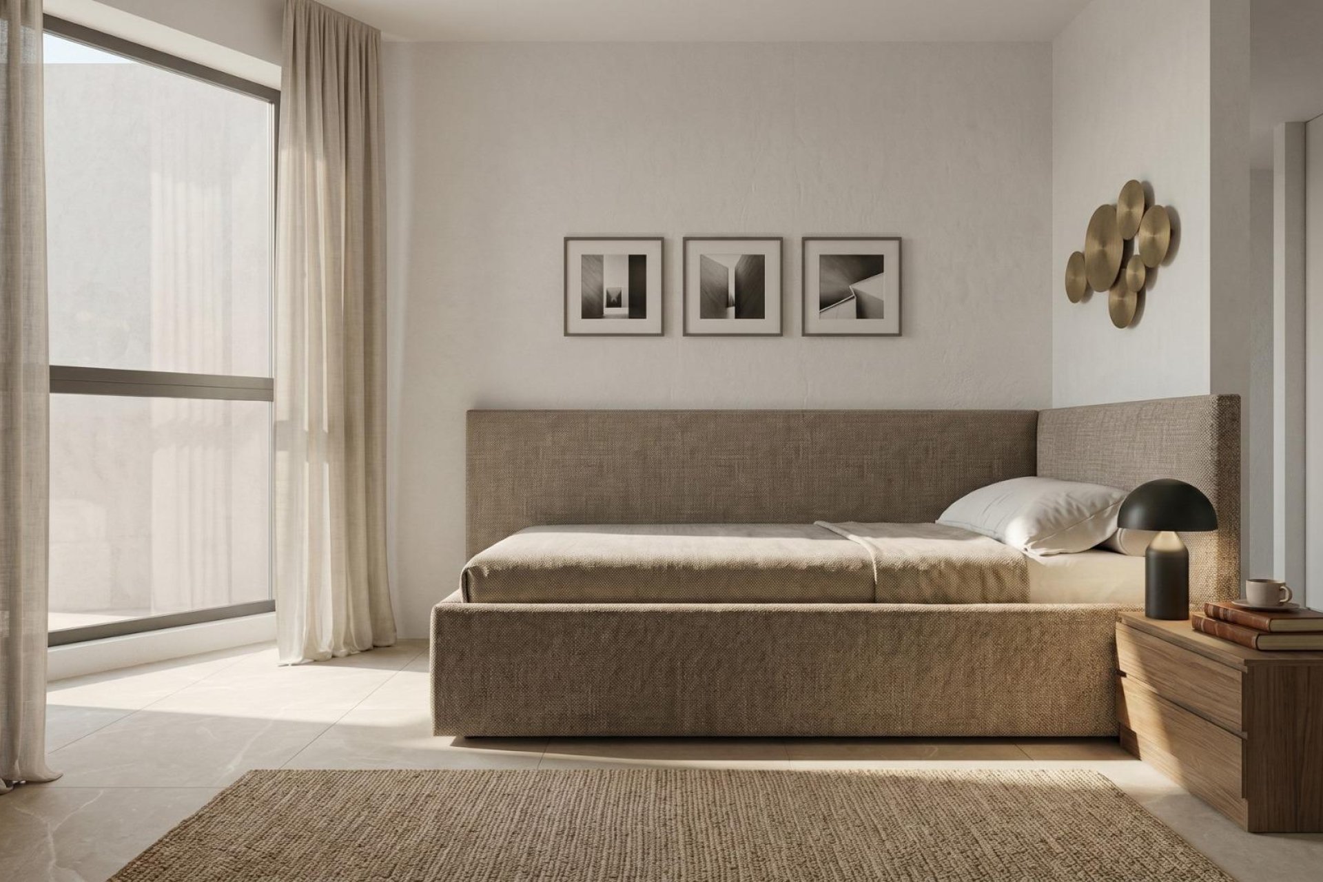 Obra nueva - Apartamento / piso - Guardamar del Segura - Centro