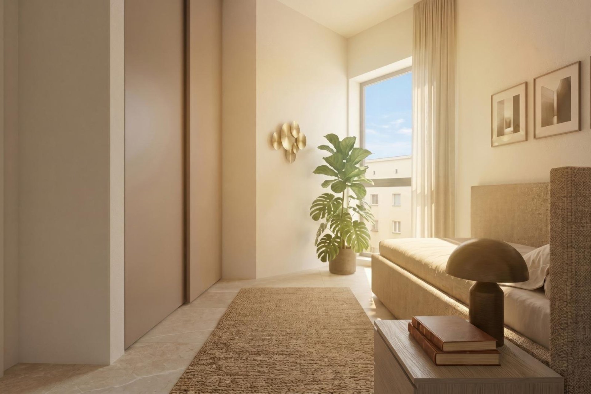 Obra nueva - Apartamento / piso - Guardamar del Segura - Centro