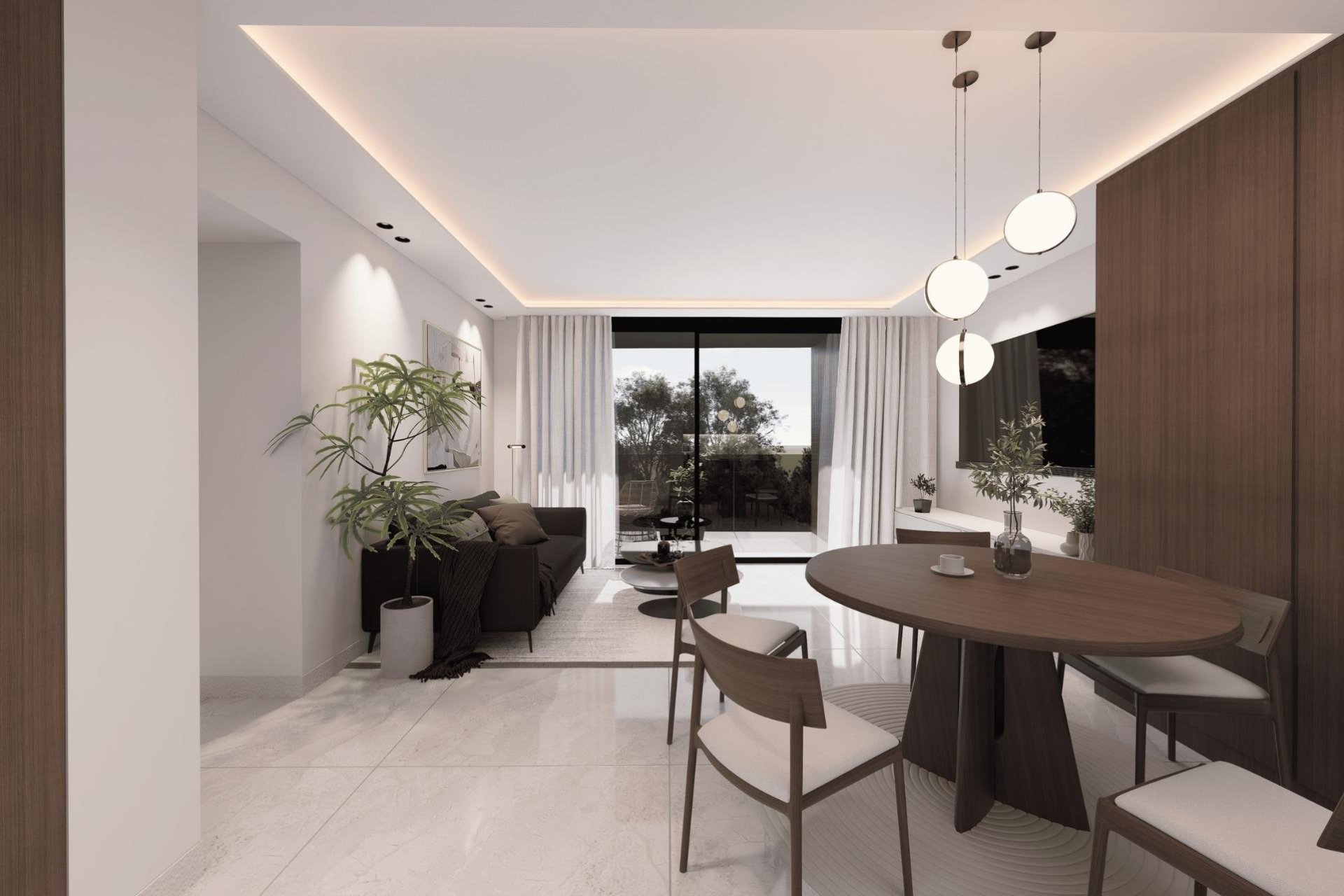 Obra nueva - Apartamento / piso - Guardamar del Segura - Centro
