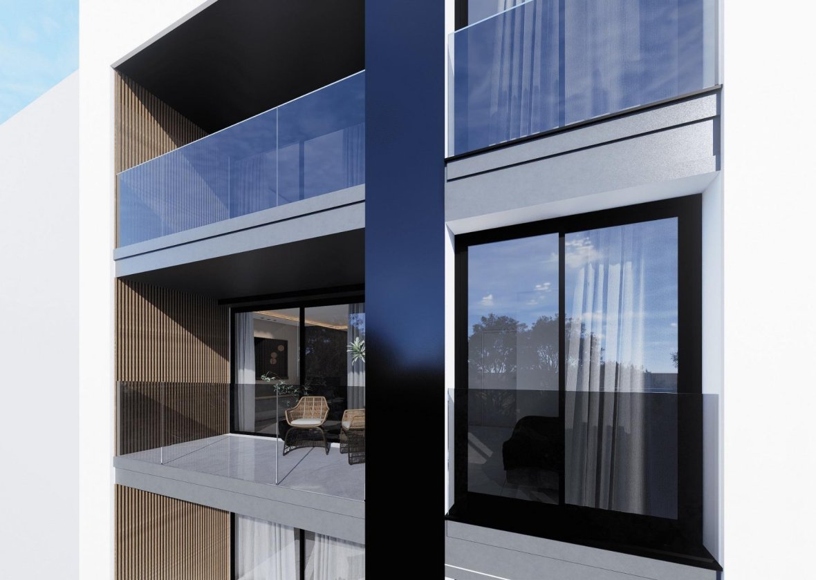 Obra nueva - Apartamento / piso - Guardamar del Segura - Centro