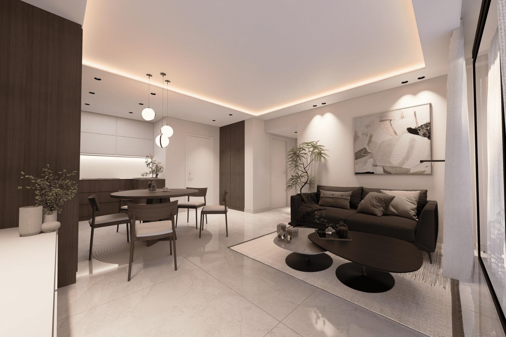 Obra nueva - Apartamento / piso - Guardamar del Segura - Centro