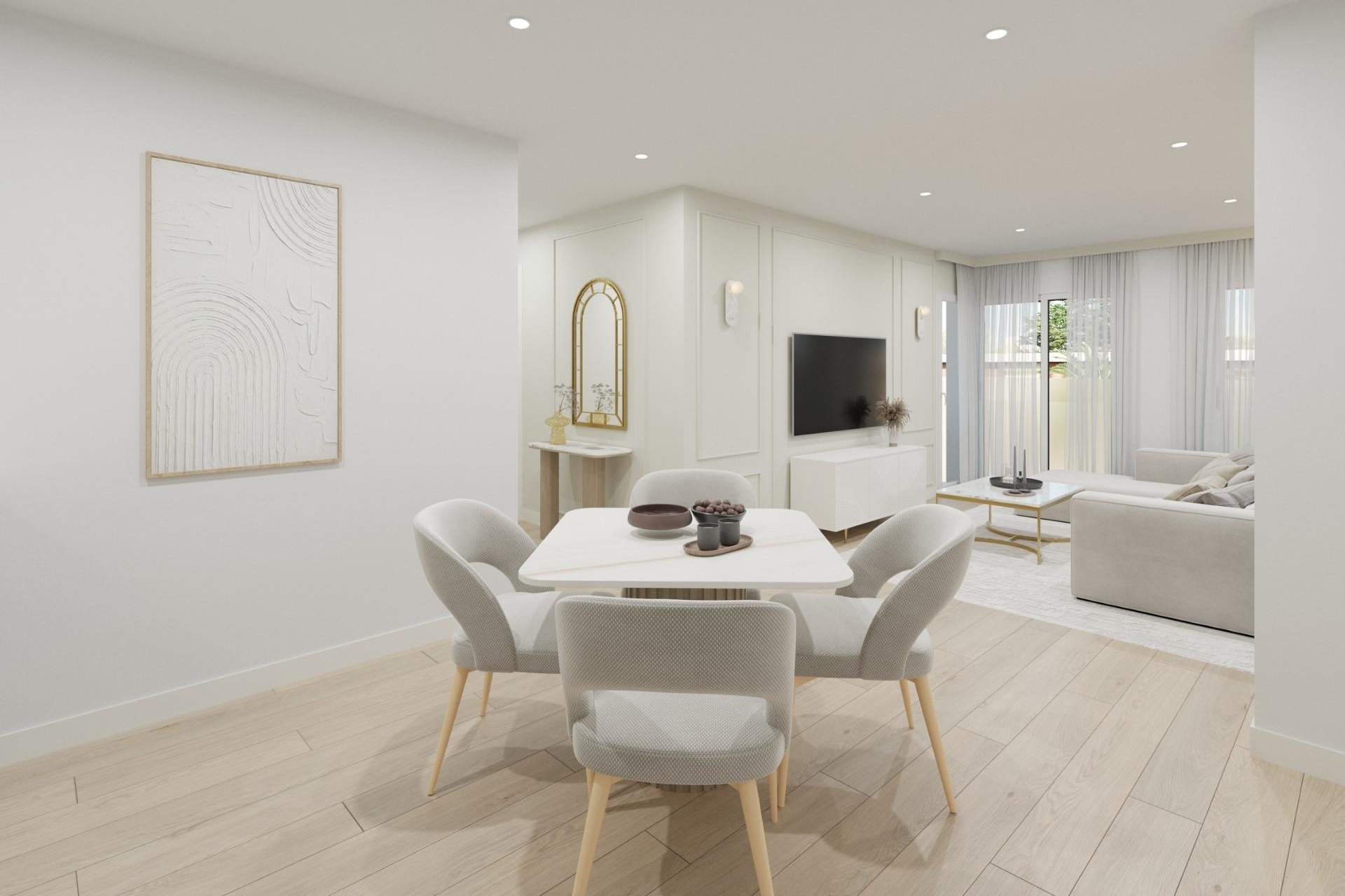 Obra nueva - Apartamento / piso - Guardamar del Segura - Centro